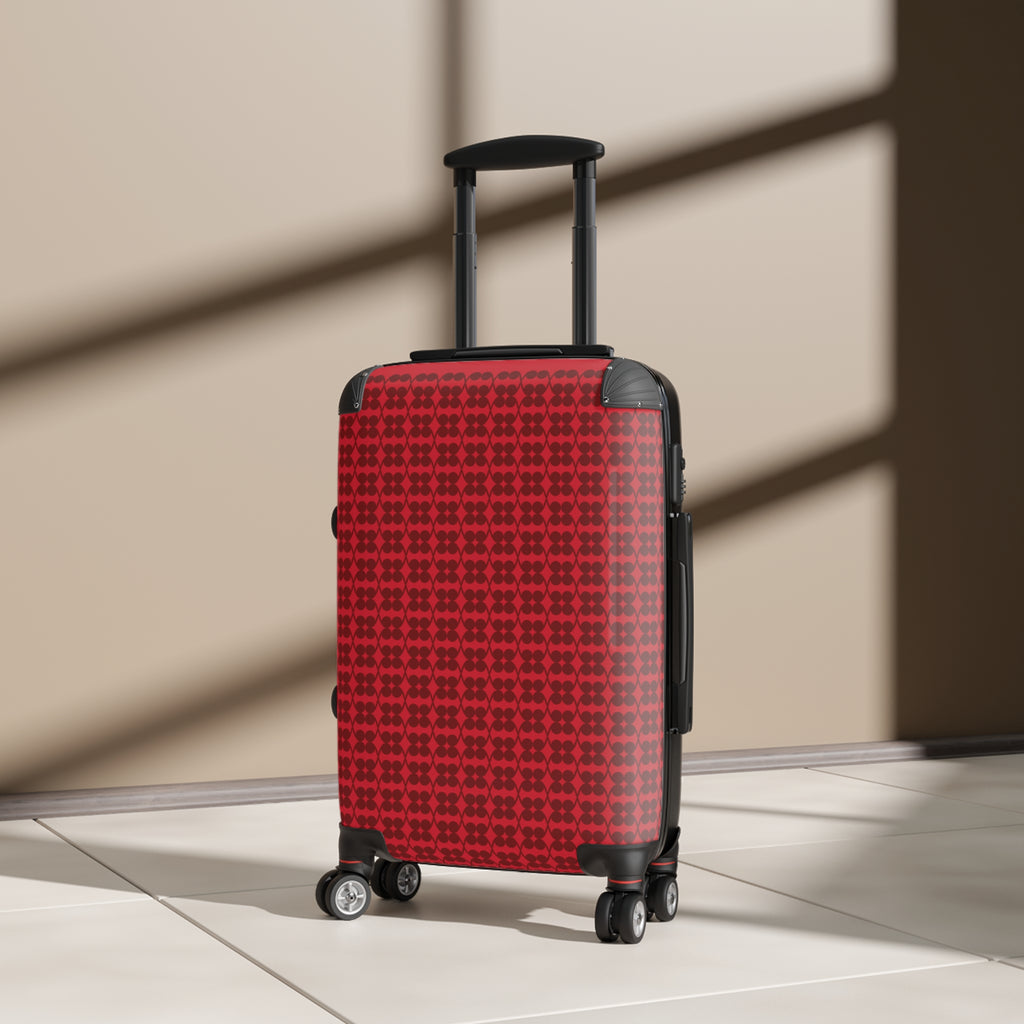 Musheen Carry-On Suitcase