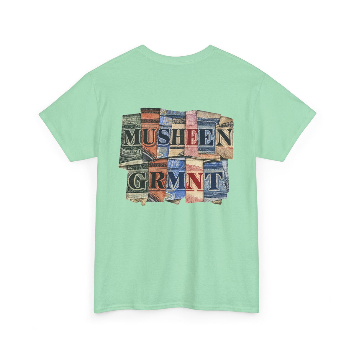 Musheen Money Tee