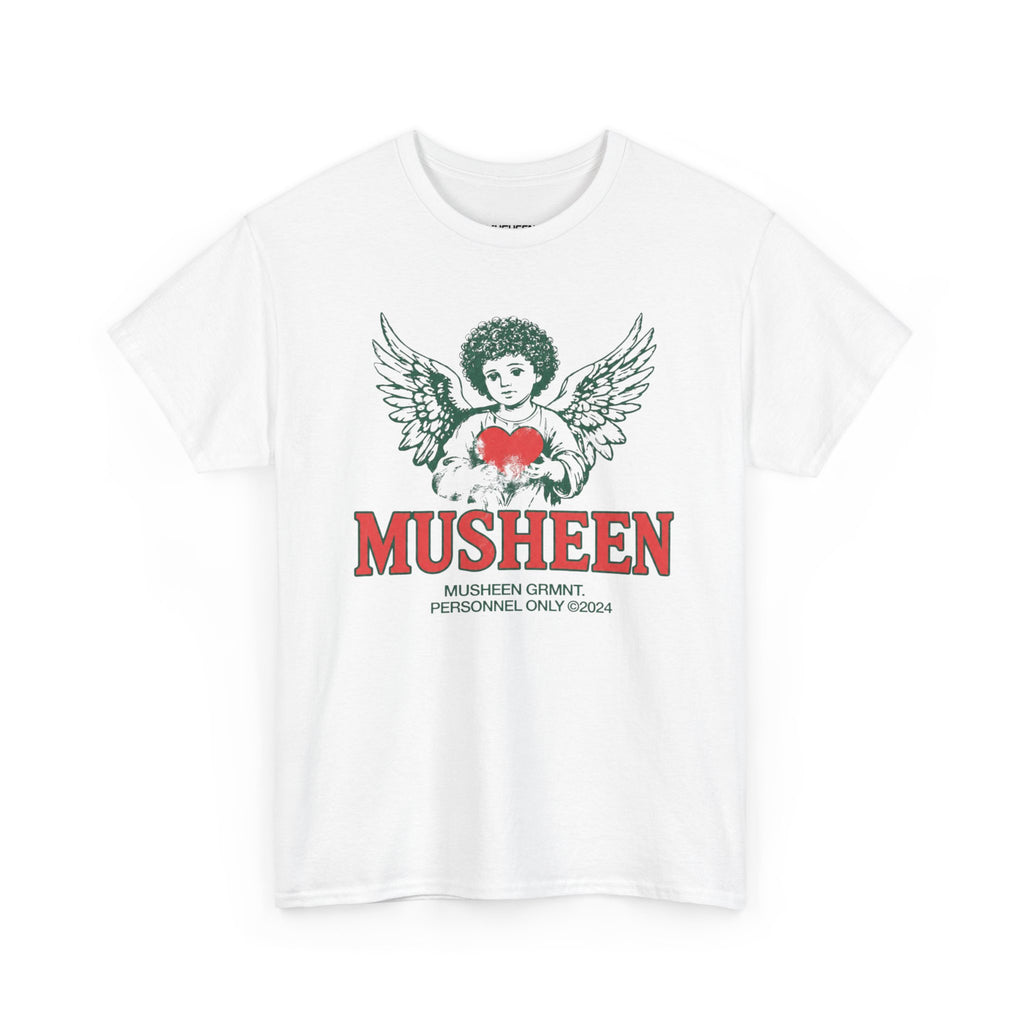 Musheen Fro Angel Tee