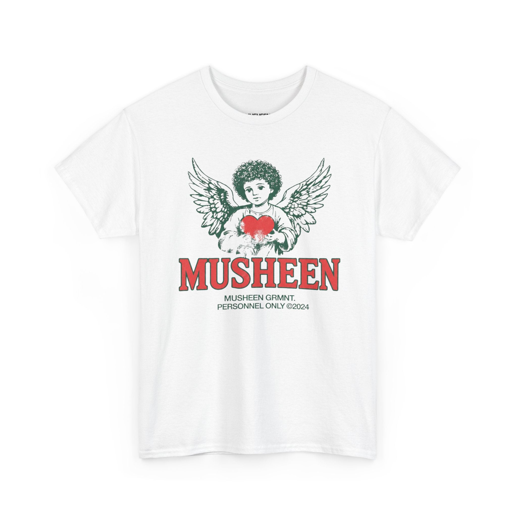 Musheen Fro Angel Tee