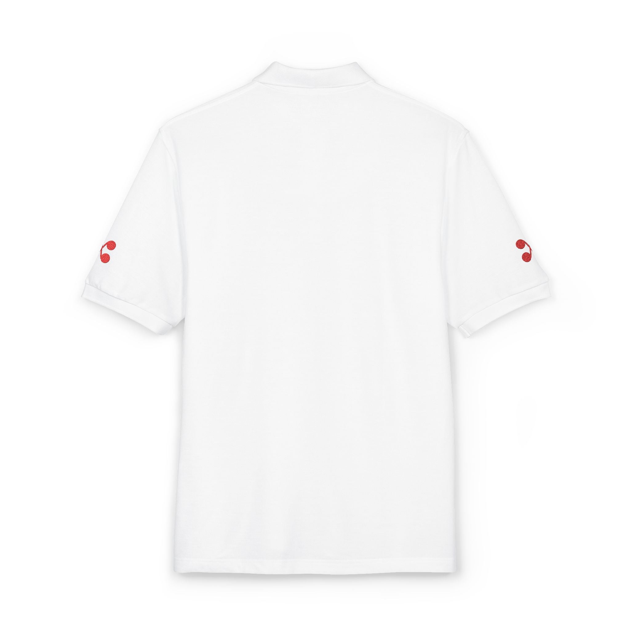 Musheen Big Logo Polo