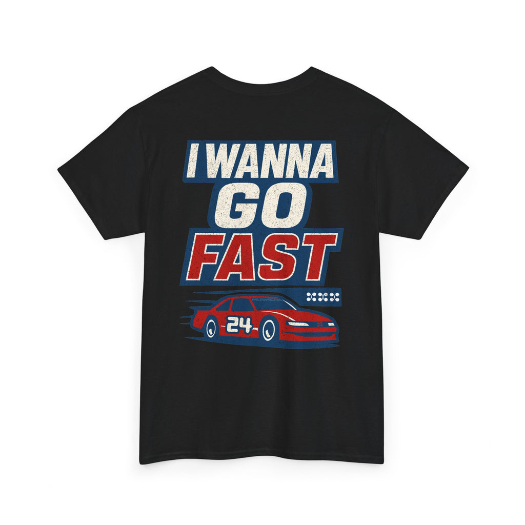 Go FAST Tee