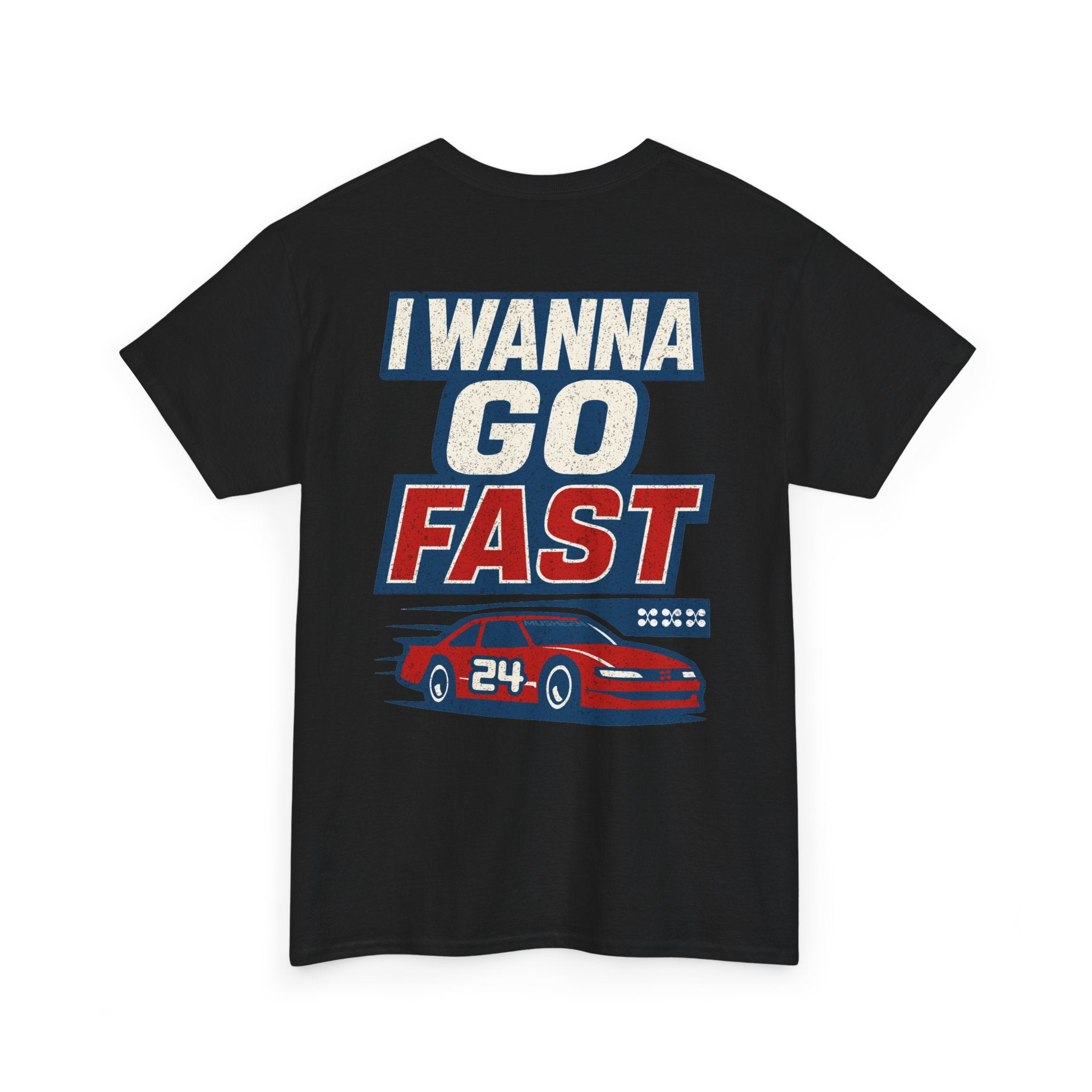 Go FAST Tee