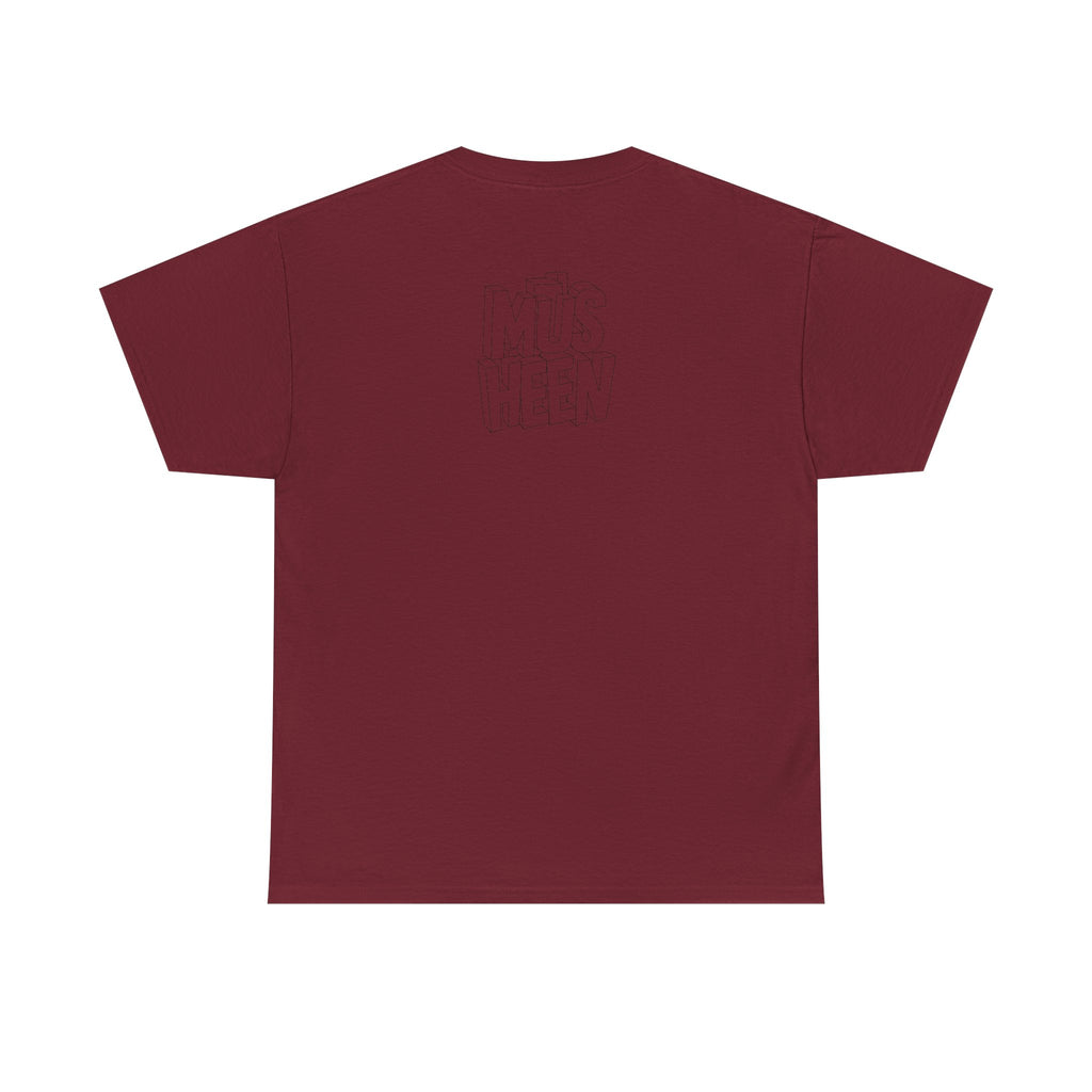 Musheen Block Tee