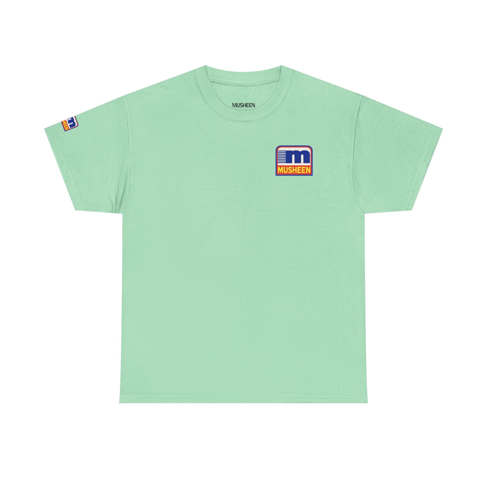 Musheen Logos Tee