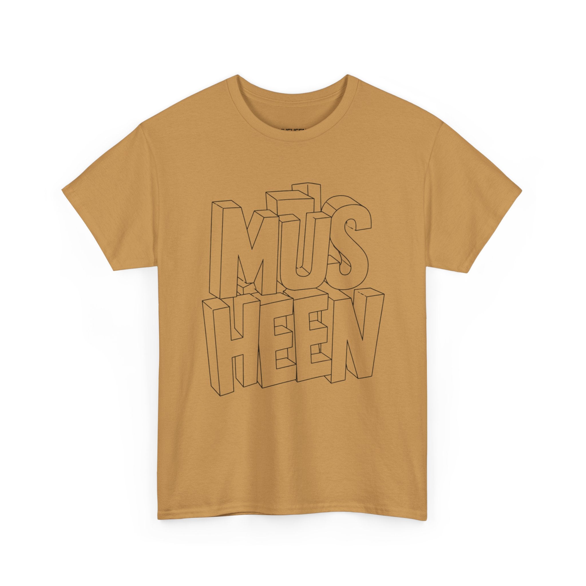 Musheen Block Tee