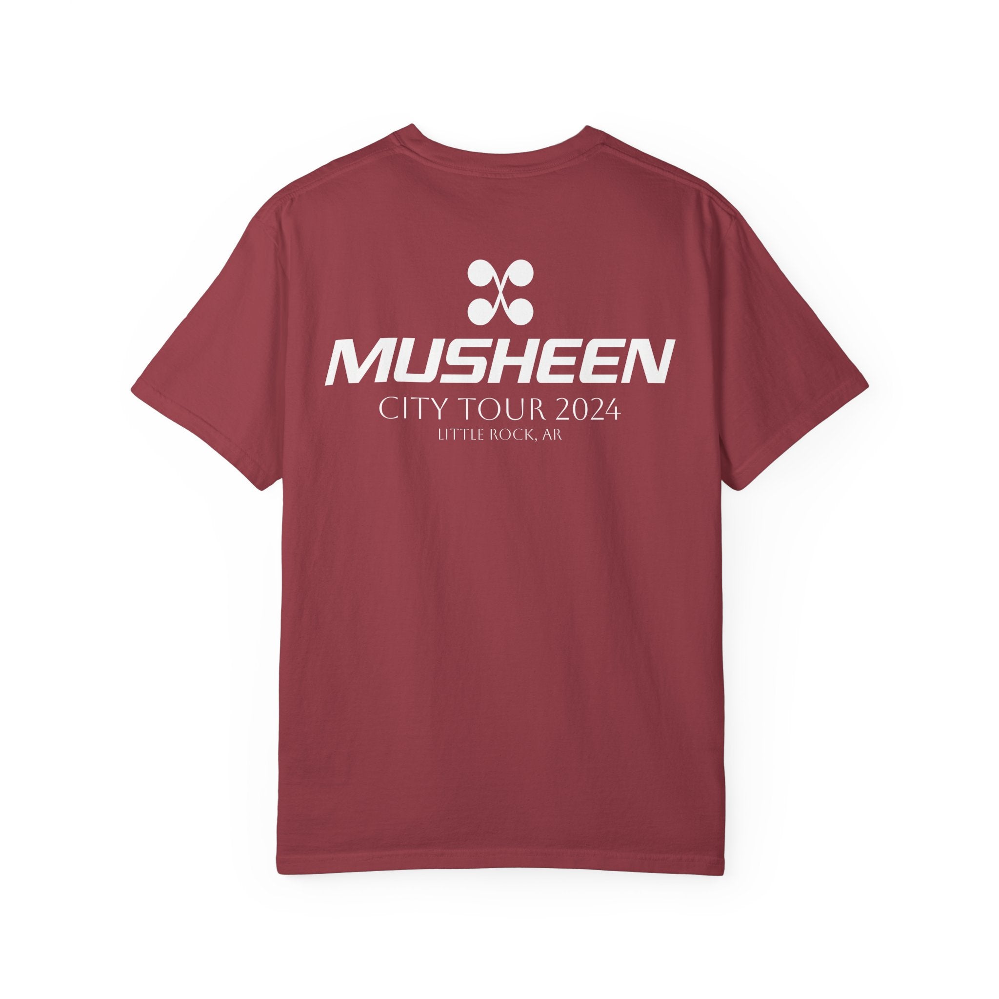 Musheen City Tour LRAR