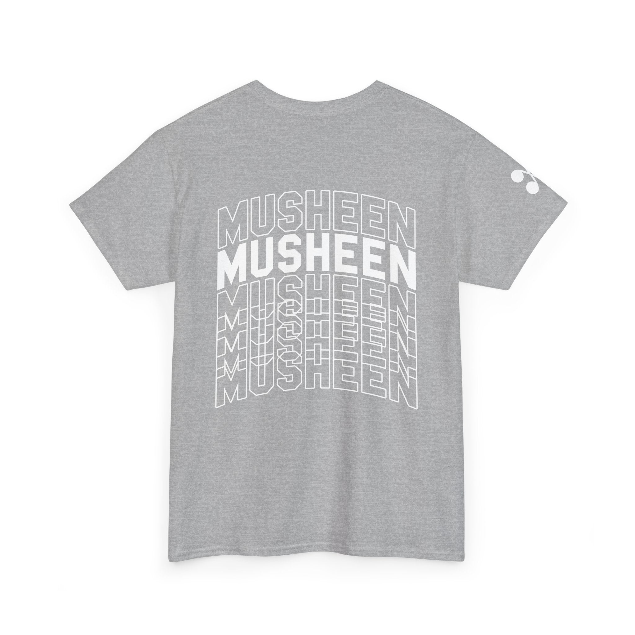 Musheen Logo Print