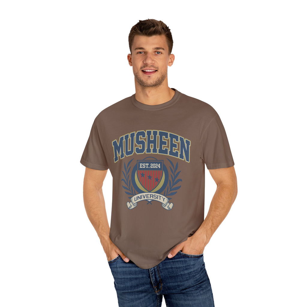 Musheen UNIV Tee