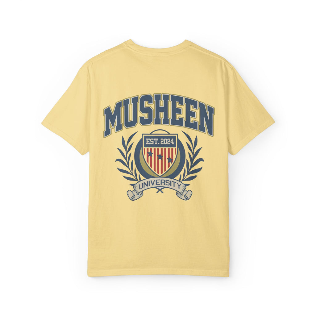 Musheen UNIV Tee