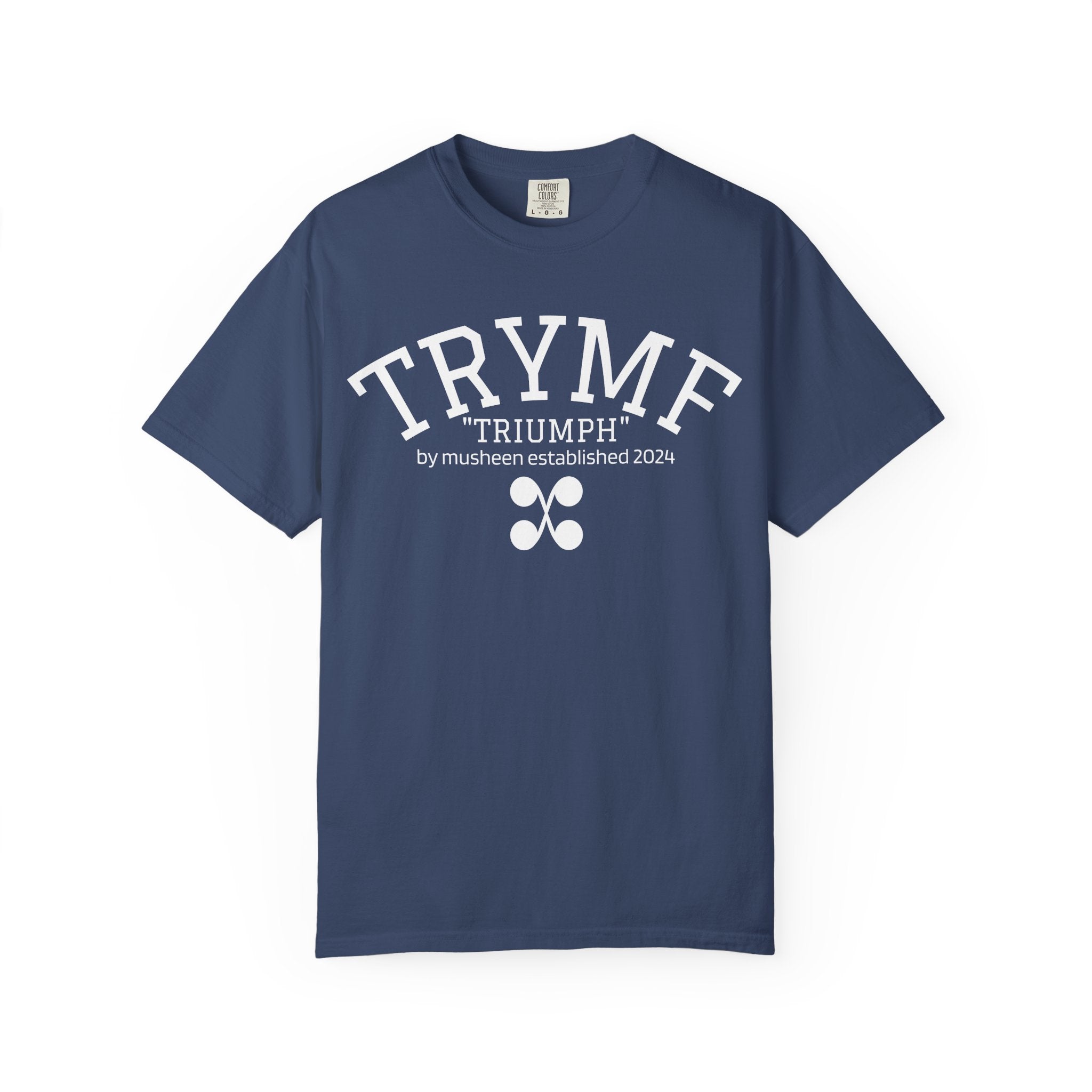 TryMF “triumph” Tee