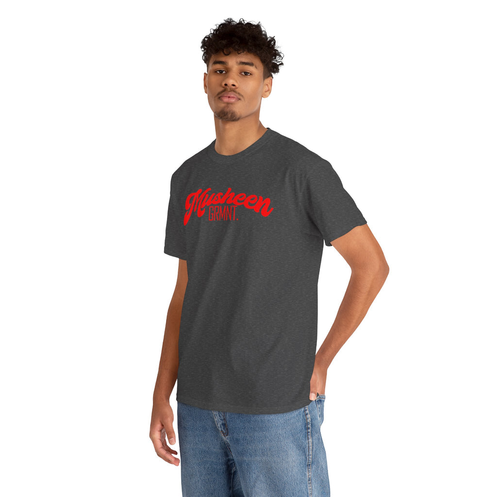 Musheen GRMNT Tee