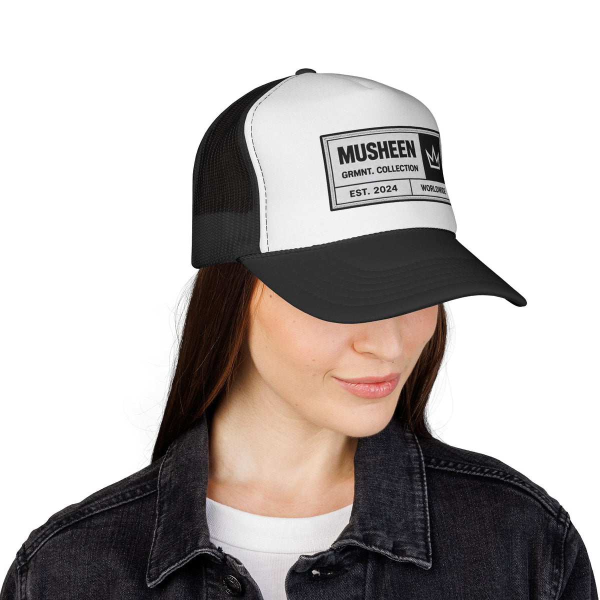 GRMNT. Trucker Hat
