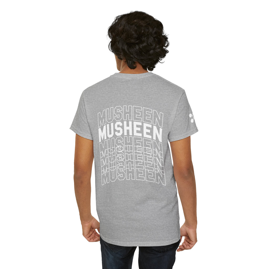 Musheen Logo Print