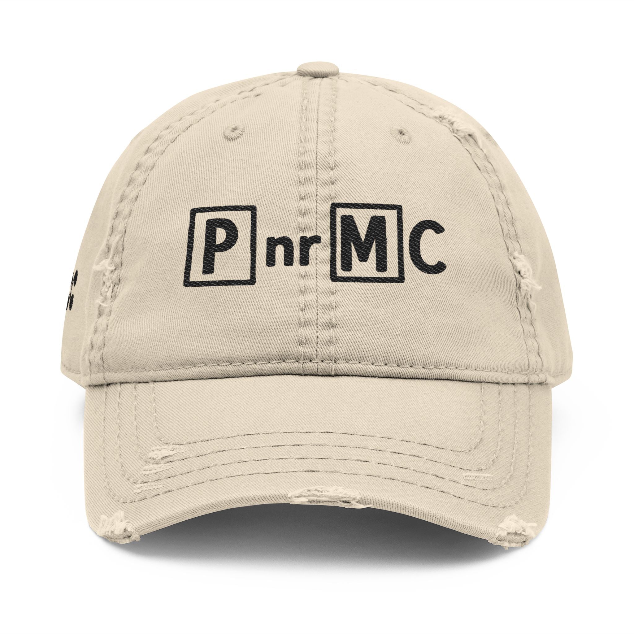 PNRMC Vintage Baseball Cap