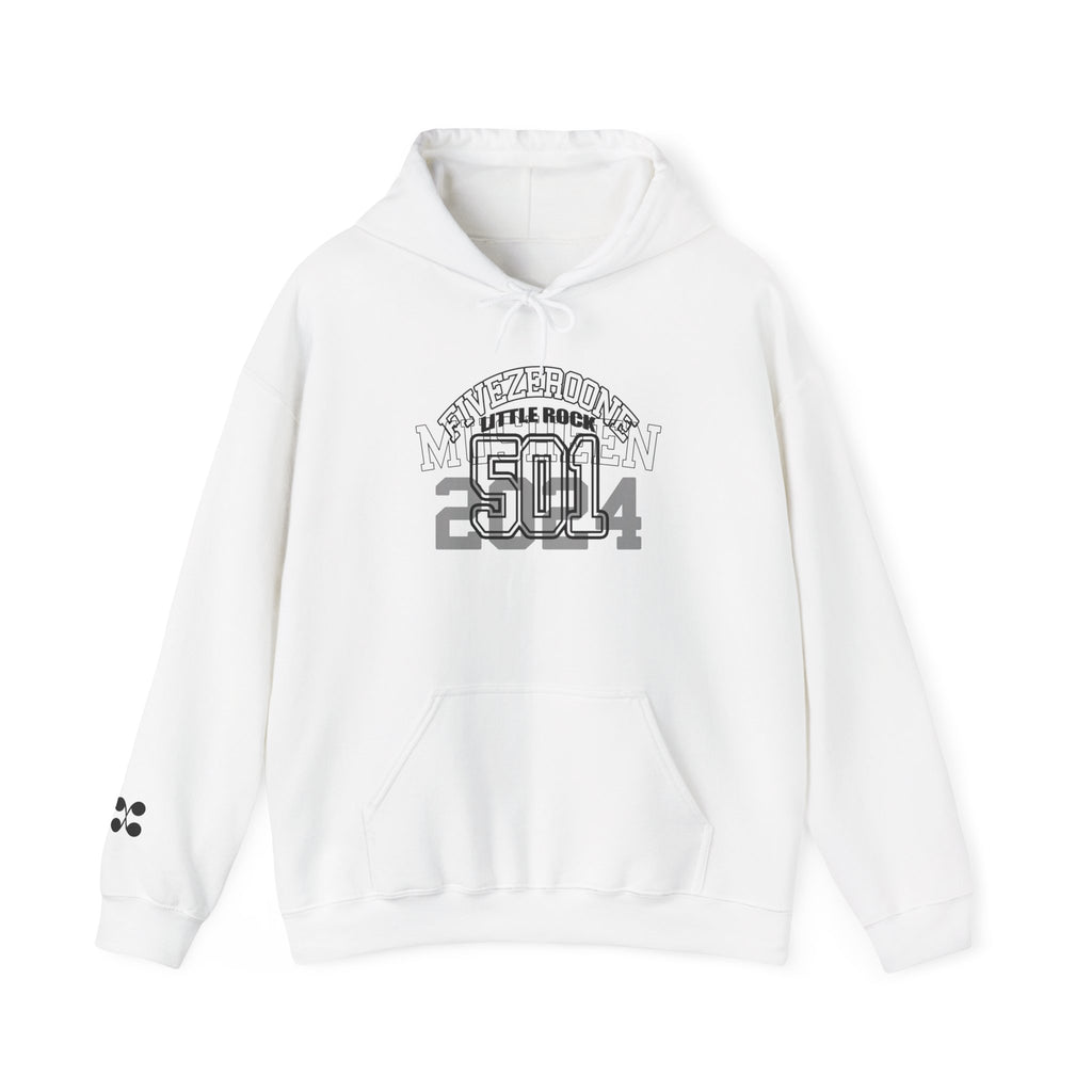 Musheen LR501 Hoodie