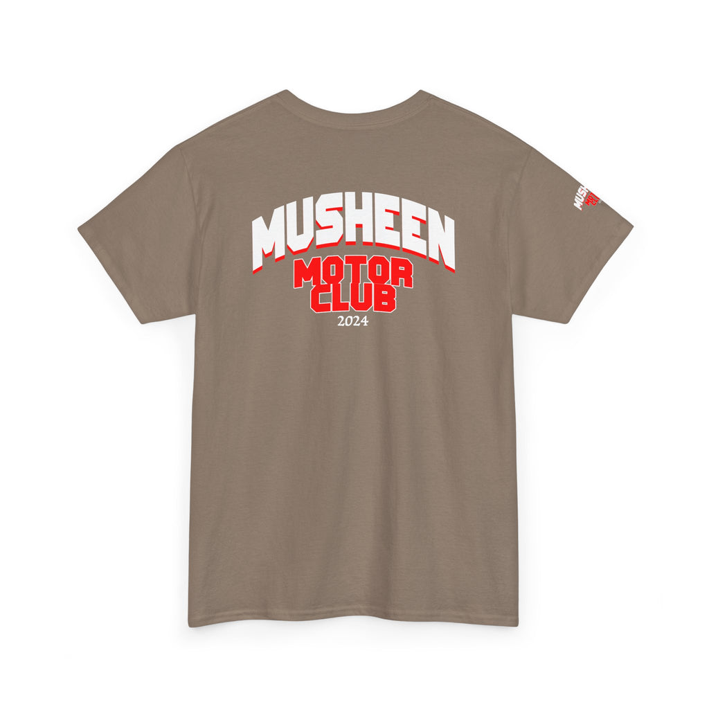 Motor Club Jag Tee