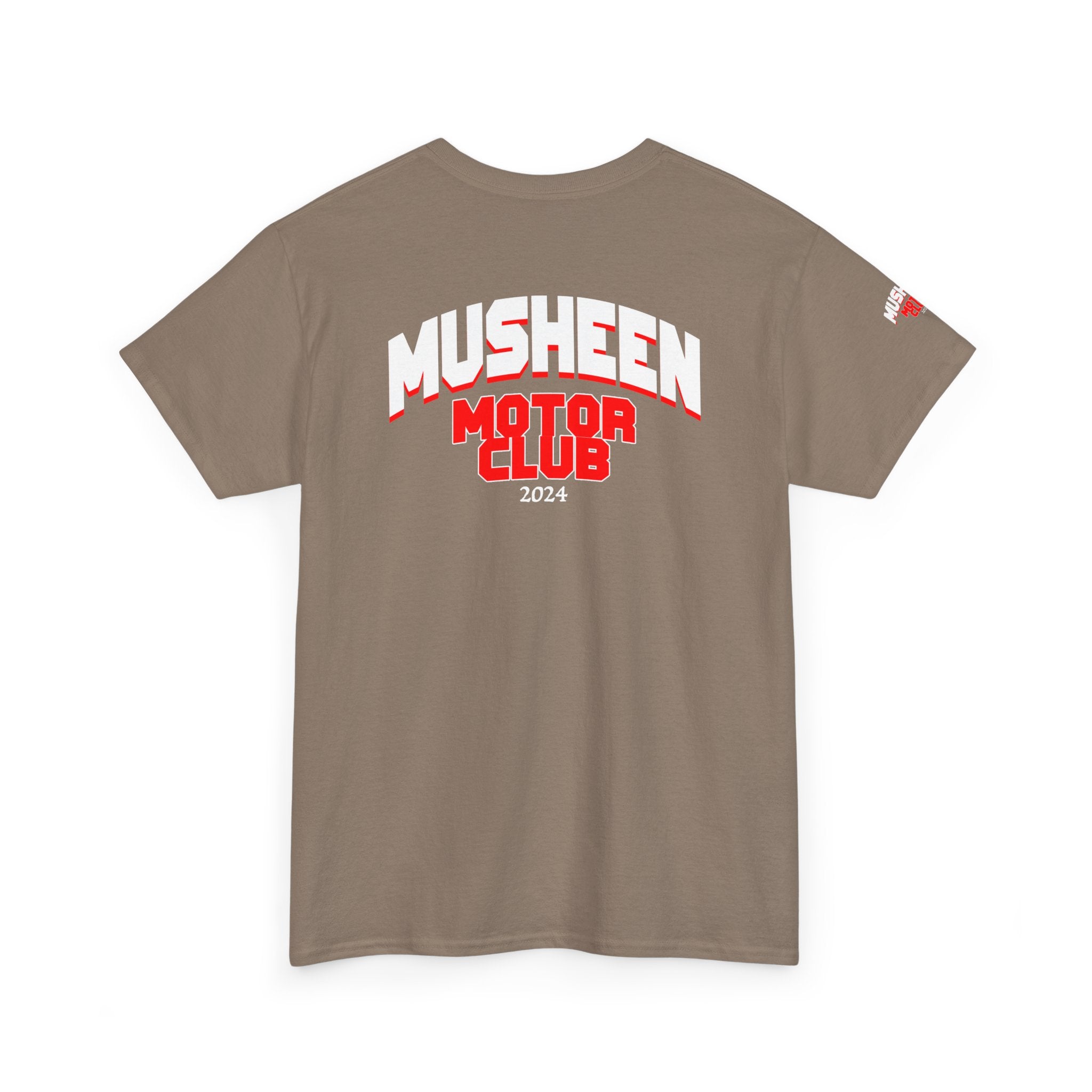 Motor Club Jag Tee
