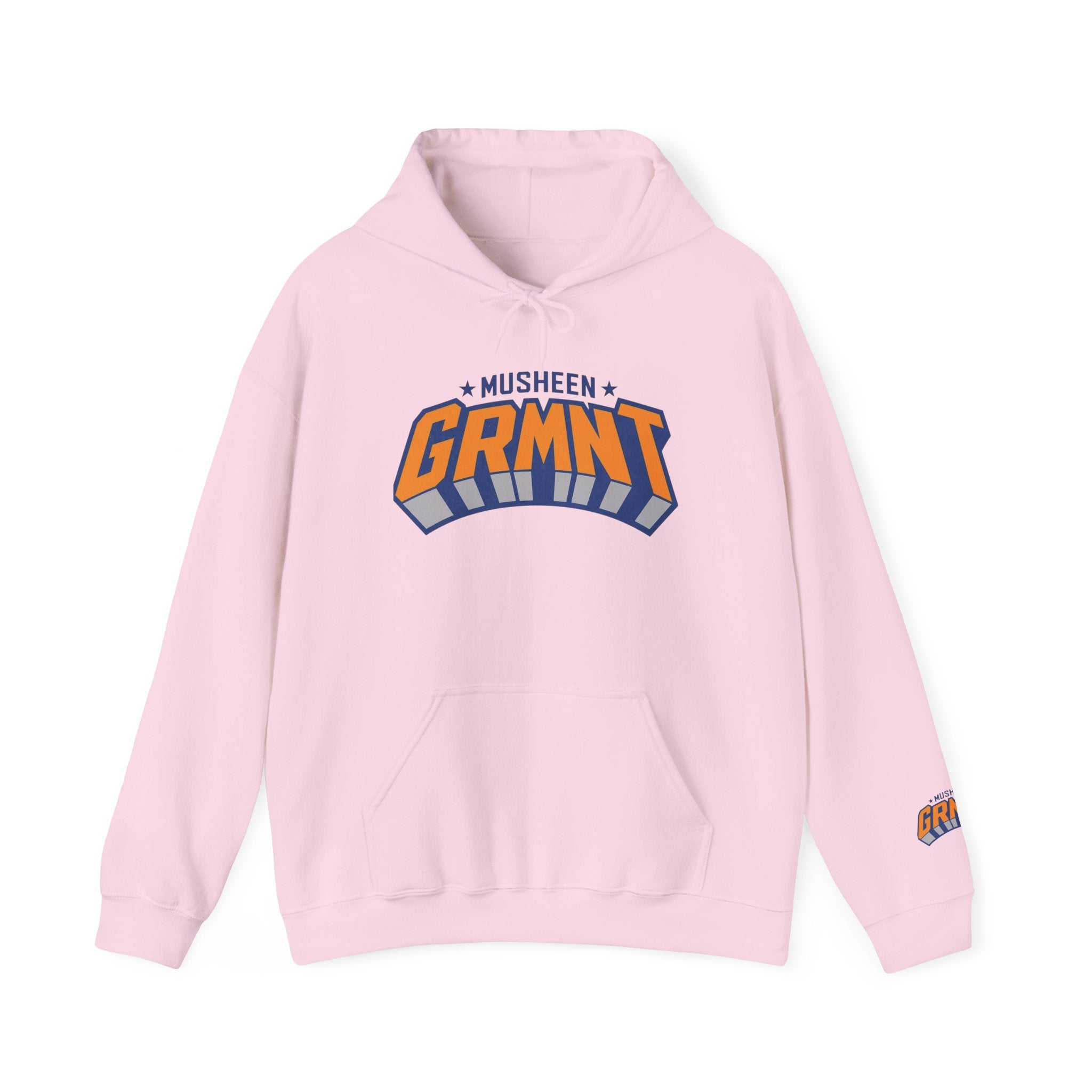 Grmnt 2 Hoodie