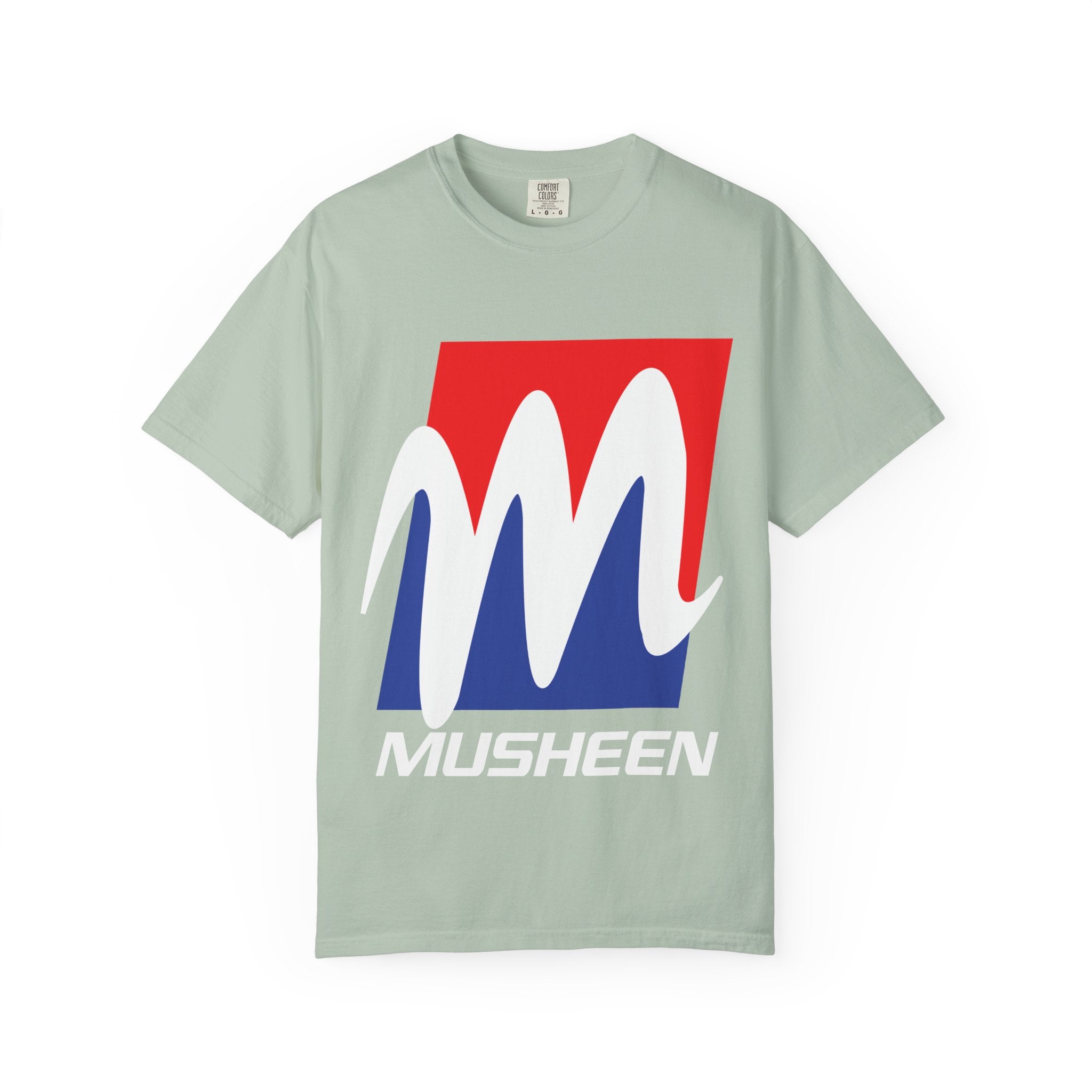 Musheen USA Tee