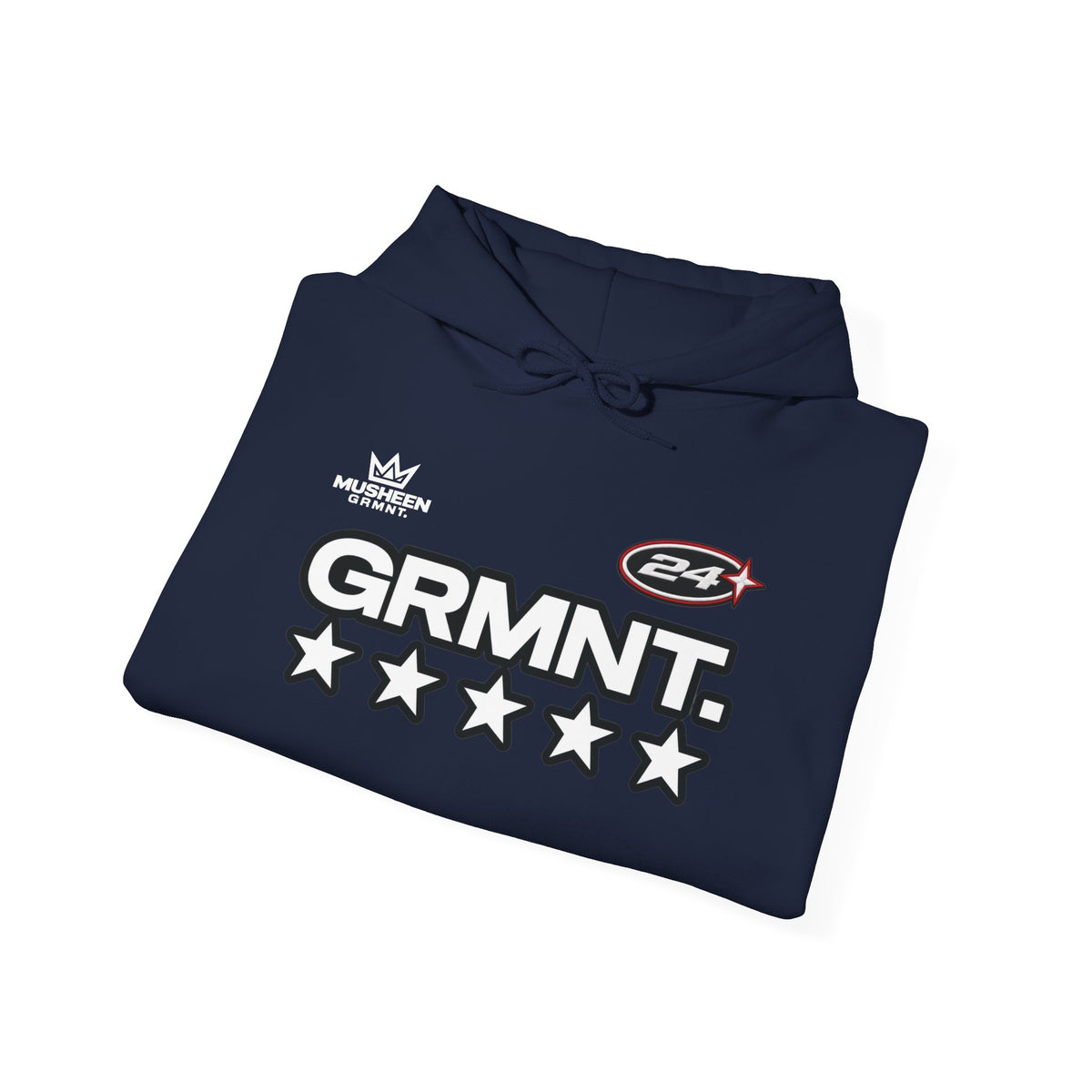 Musheen Grmnt Sport Hoodie