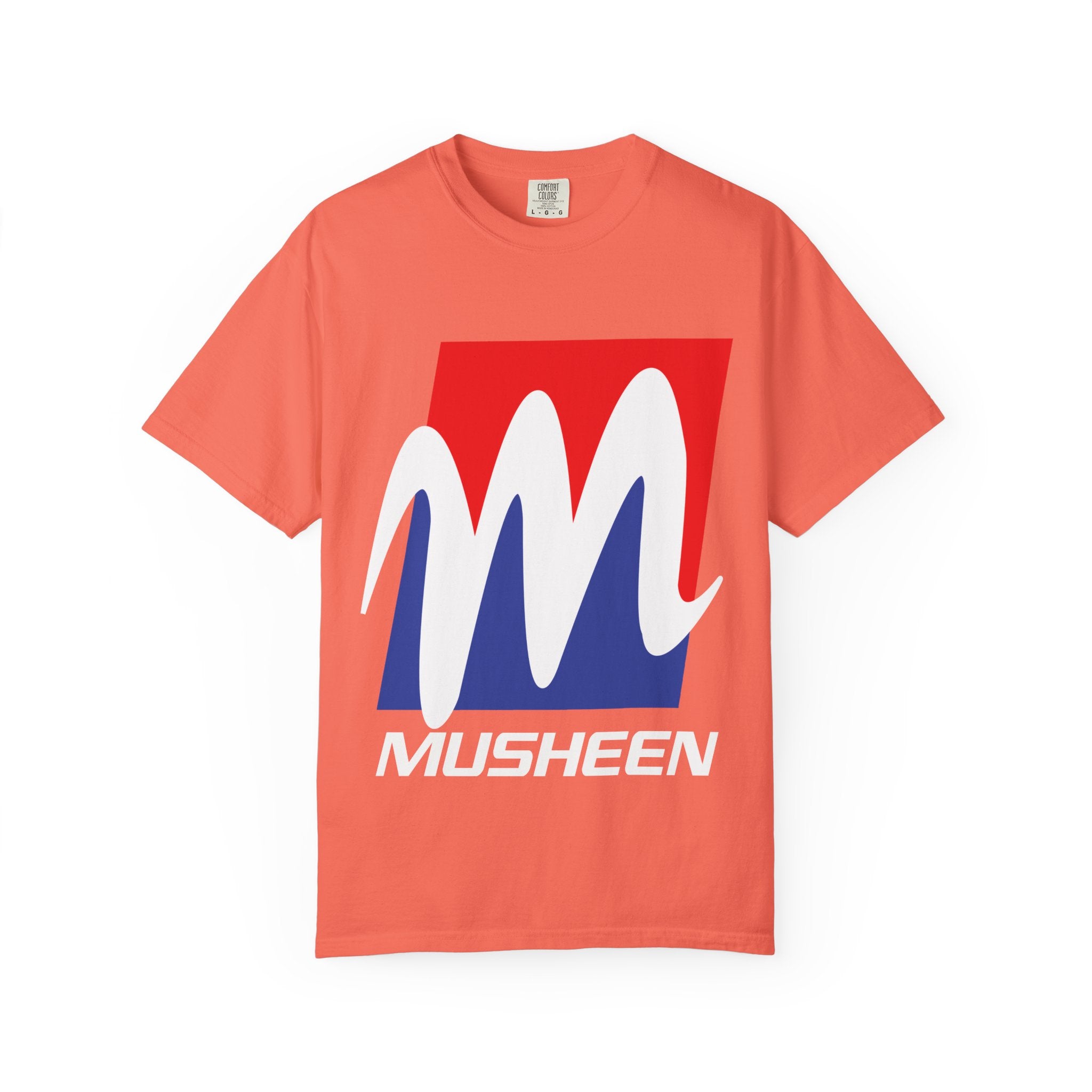 Musheen USA Tee