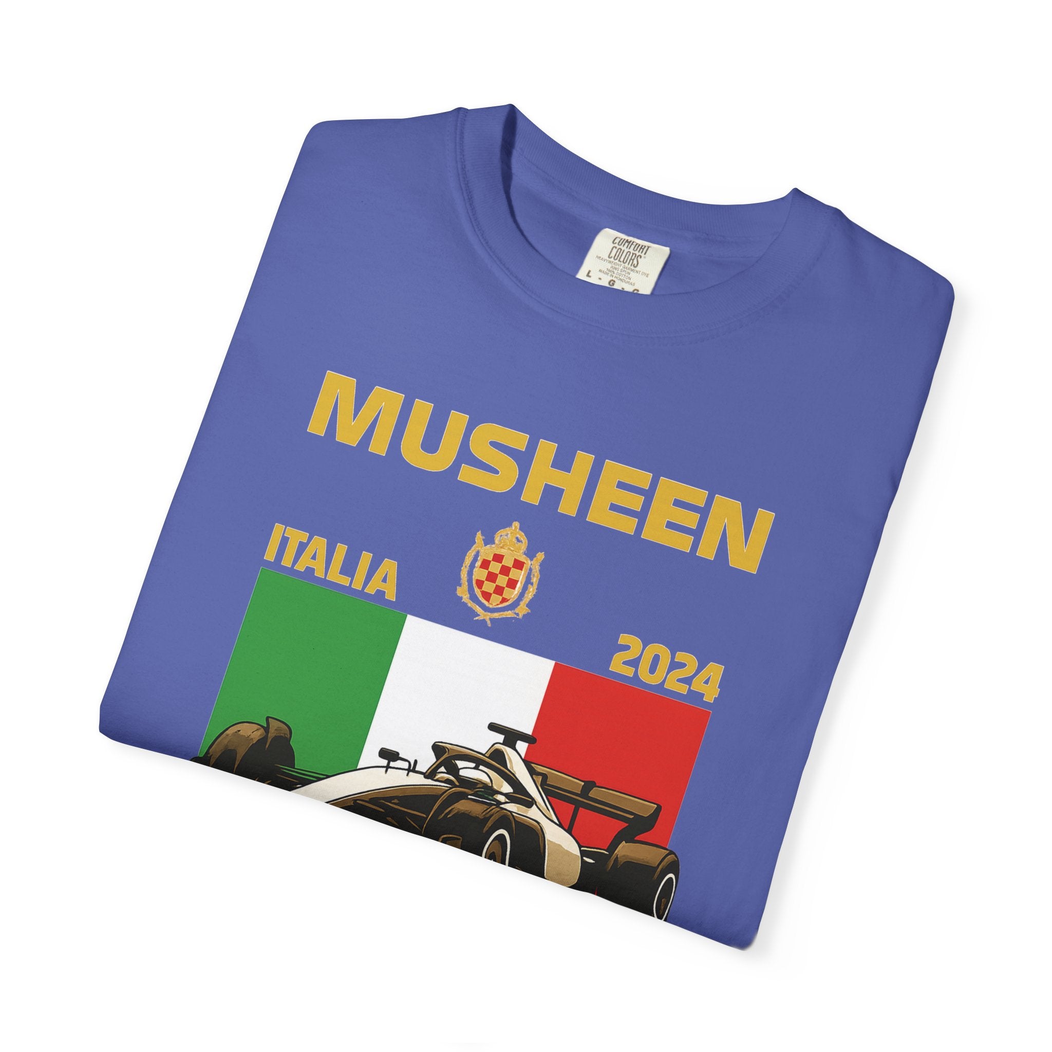 Musheen Italia Formula 1