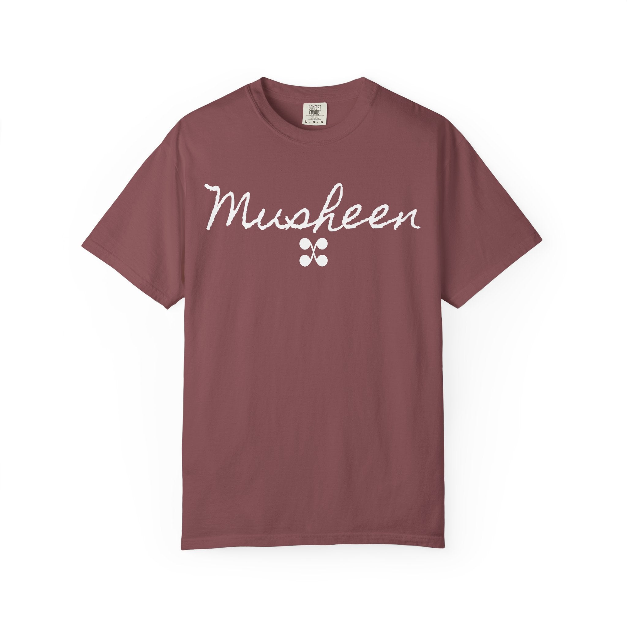 Musheen Signature Tee