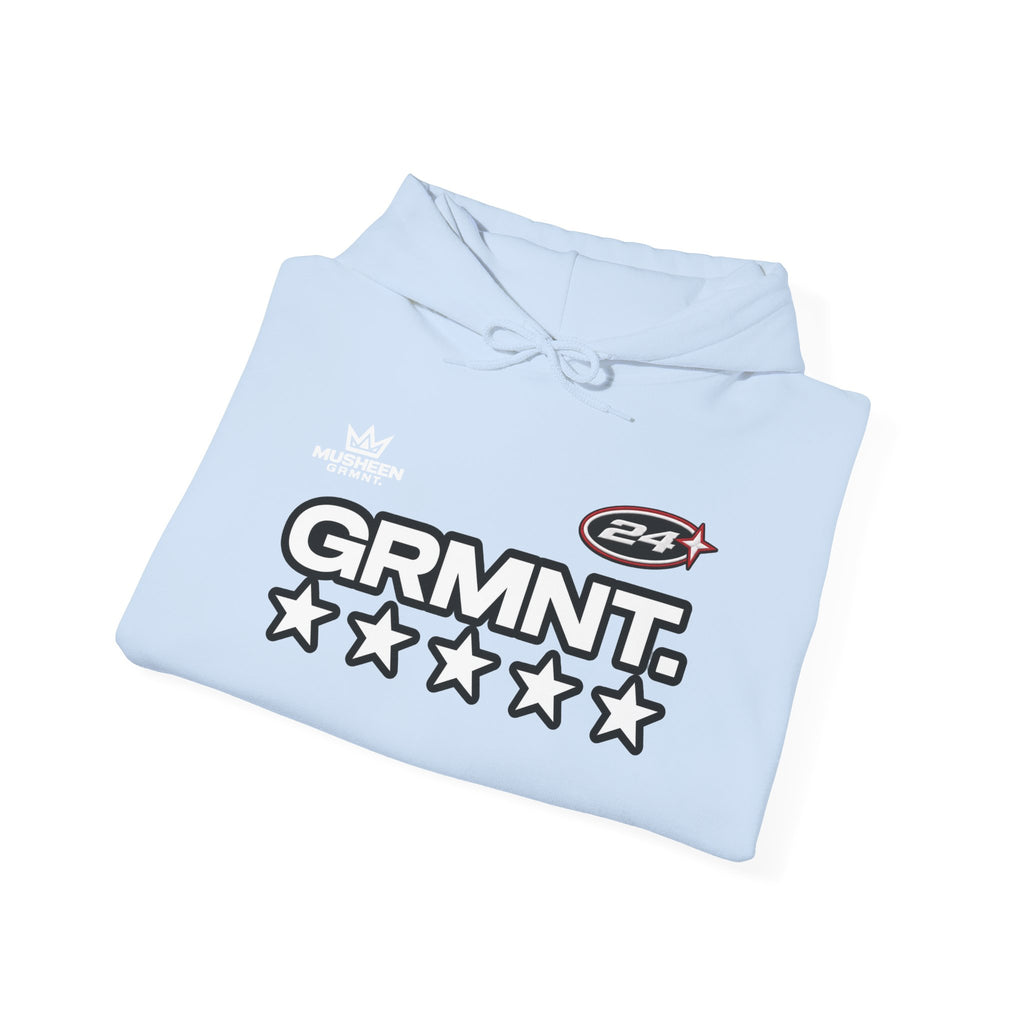 Musheen Grmnt Sport Hoodie