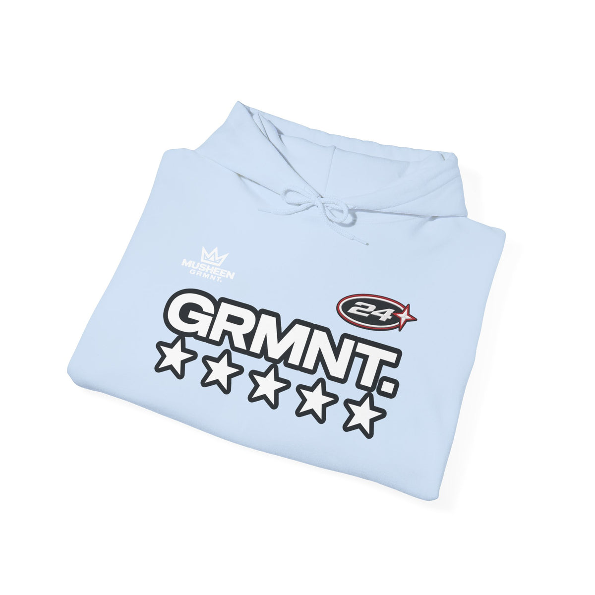 Musheen Grmnt Sport Hoodie