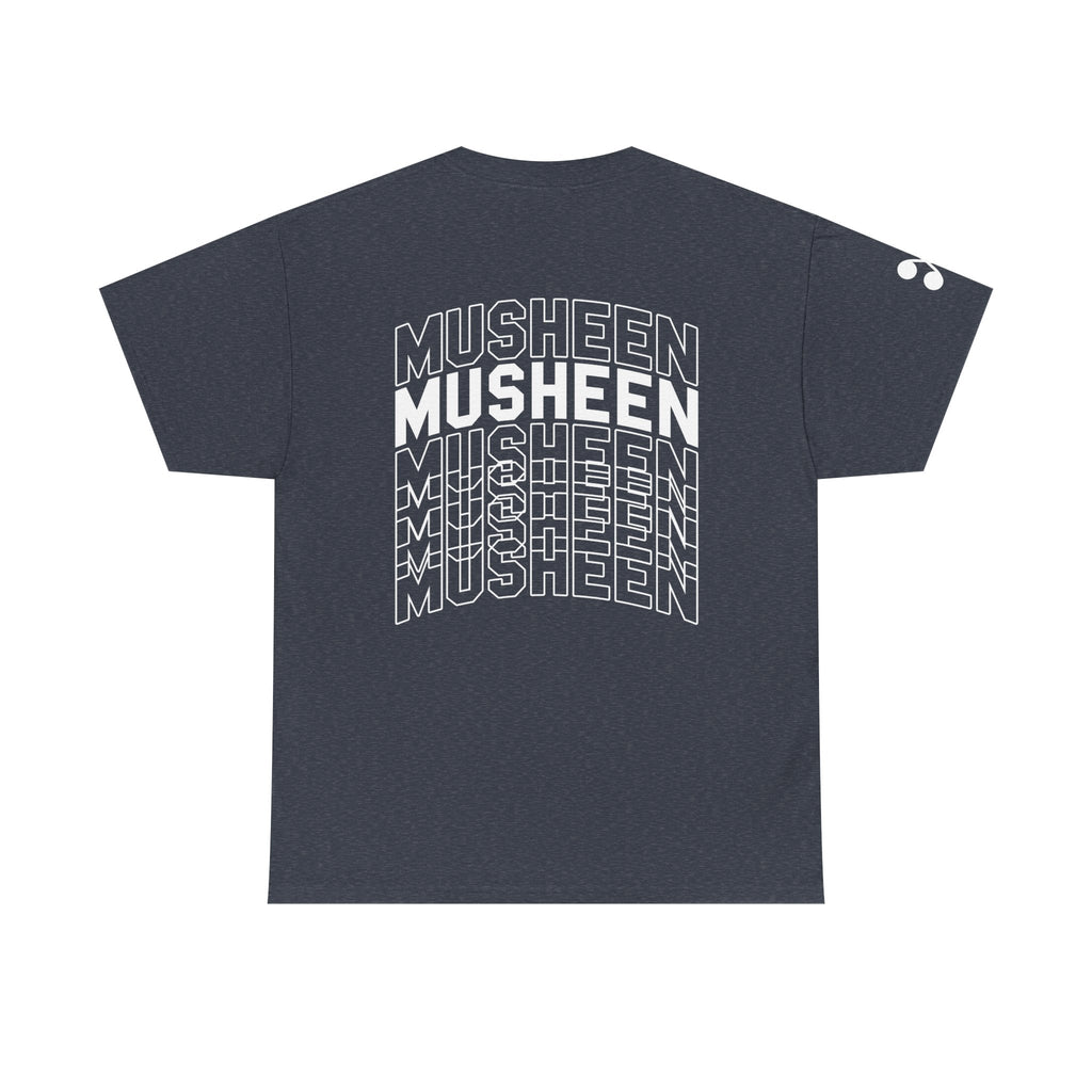Musheen Logo Print