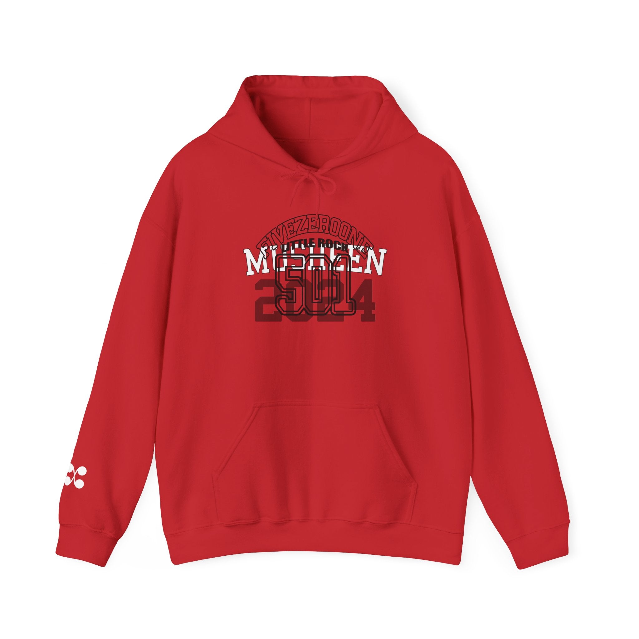 Musheen LR501 Hoodie
