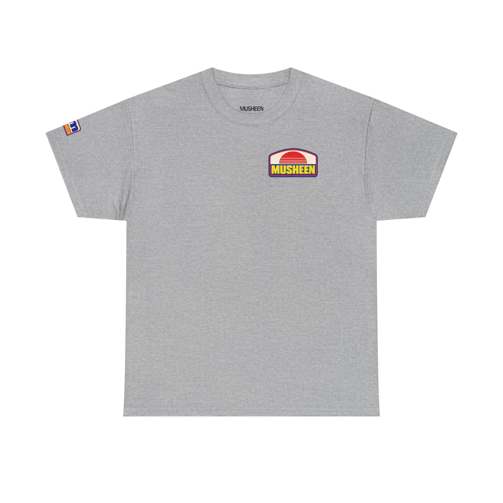 Copy of Musheen Logos Tee