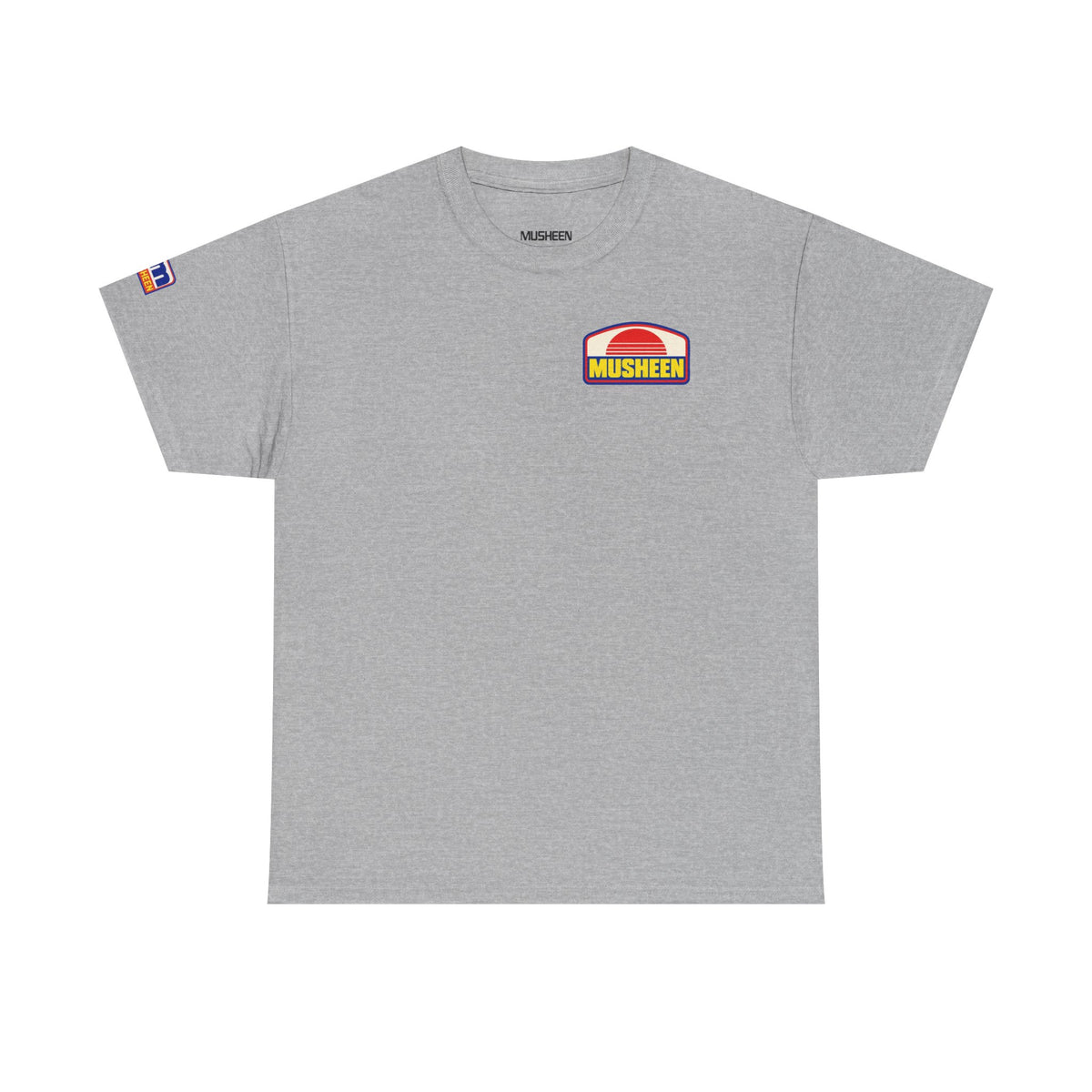 Copy of Musheen Logos Tee