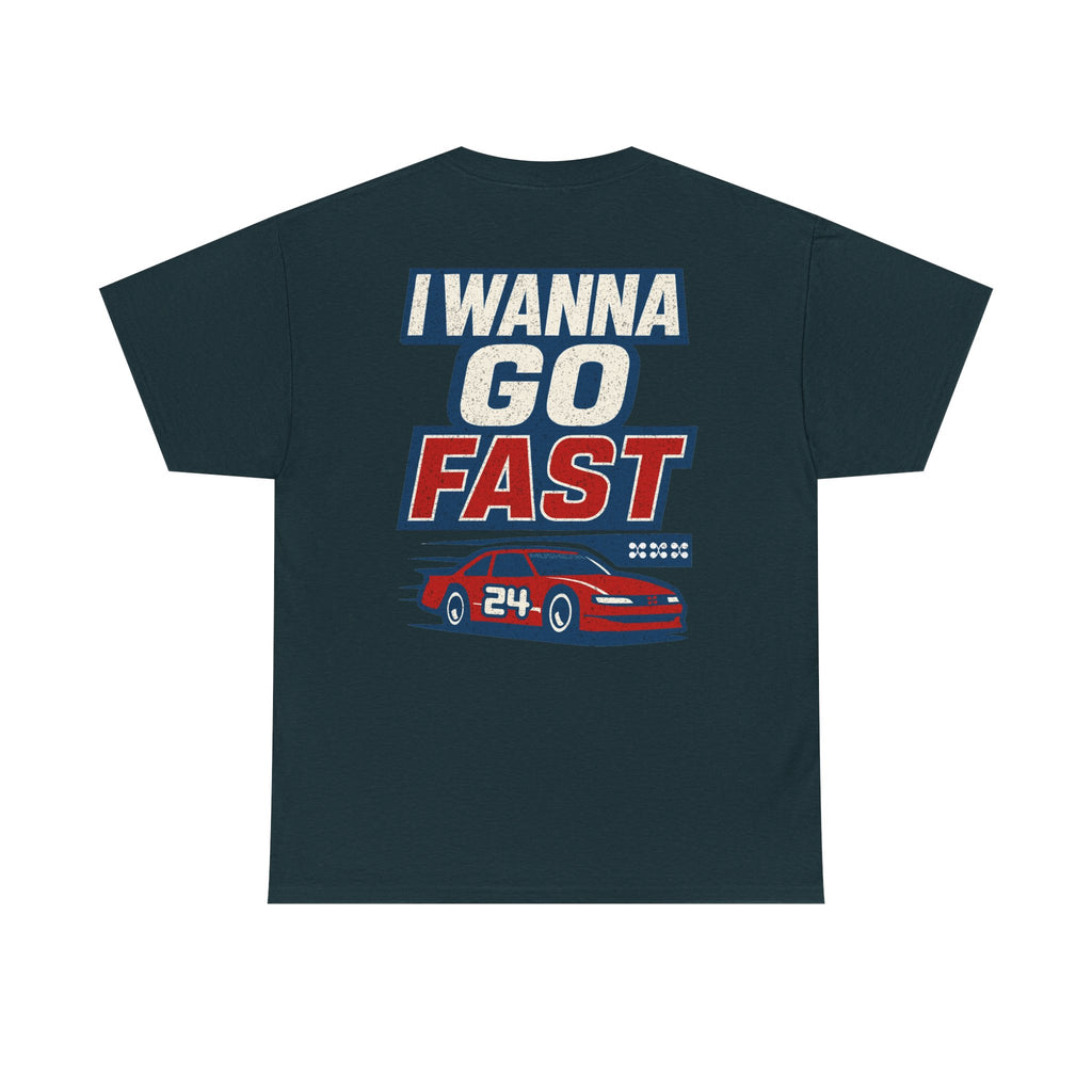 Go FAST Tee