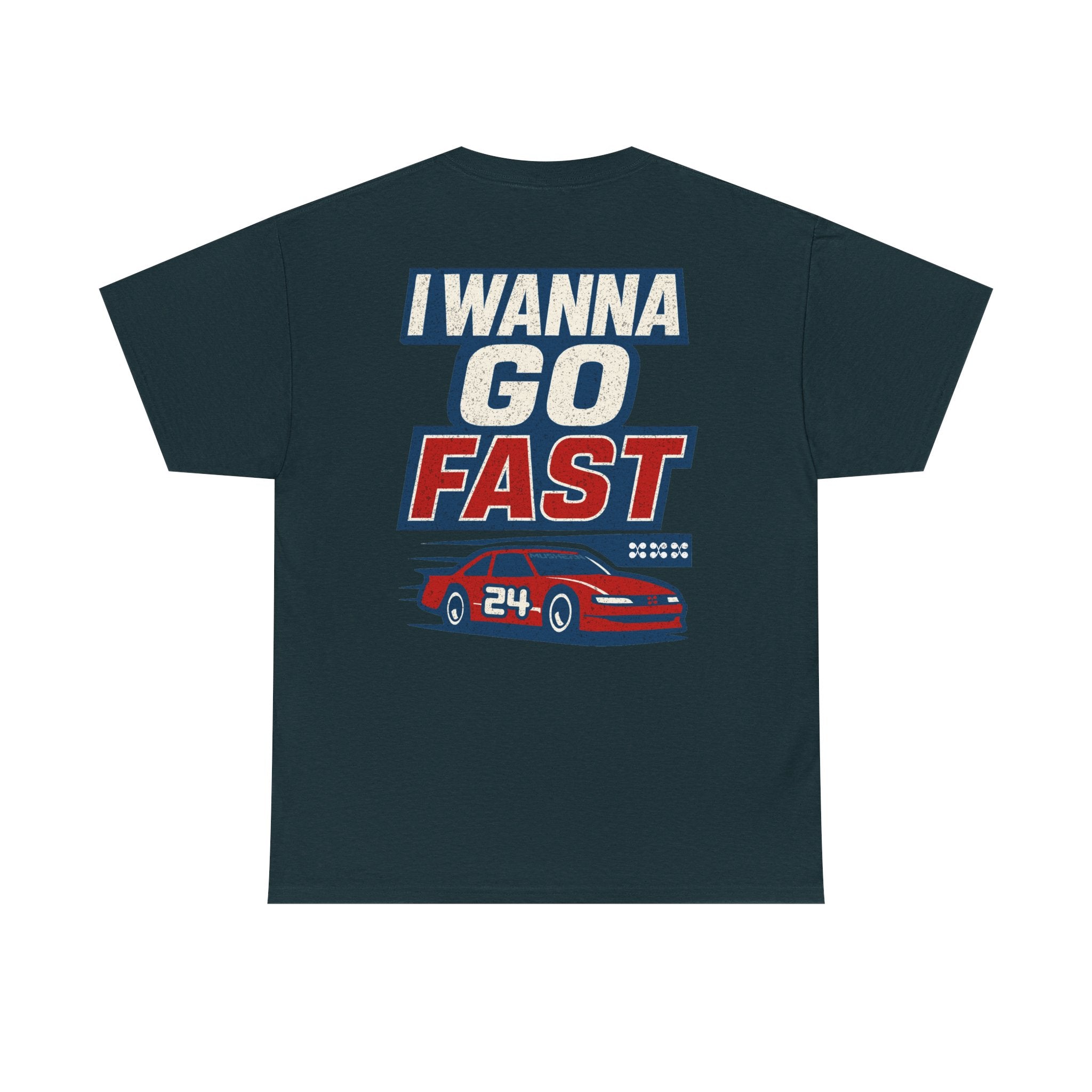 Go FAST Tee