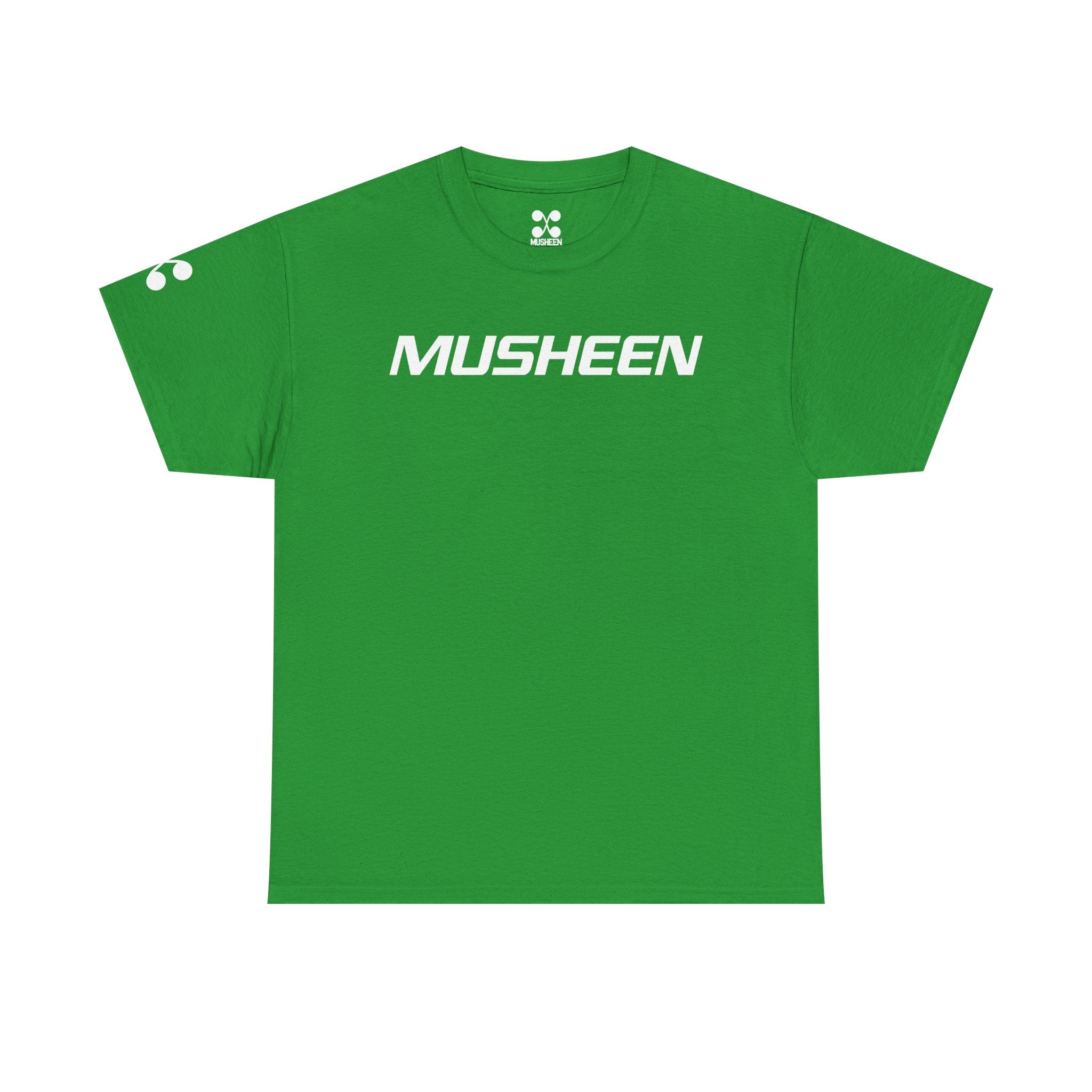 Musheen Logo Print