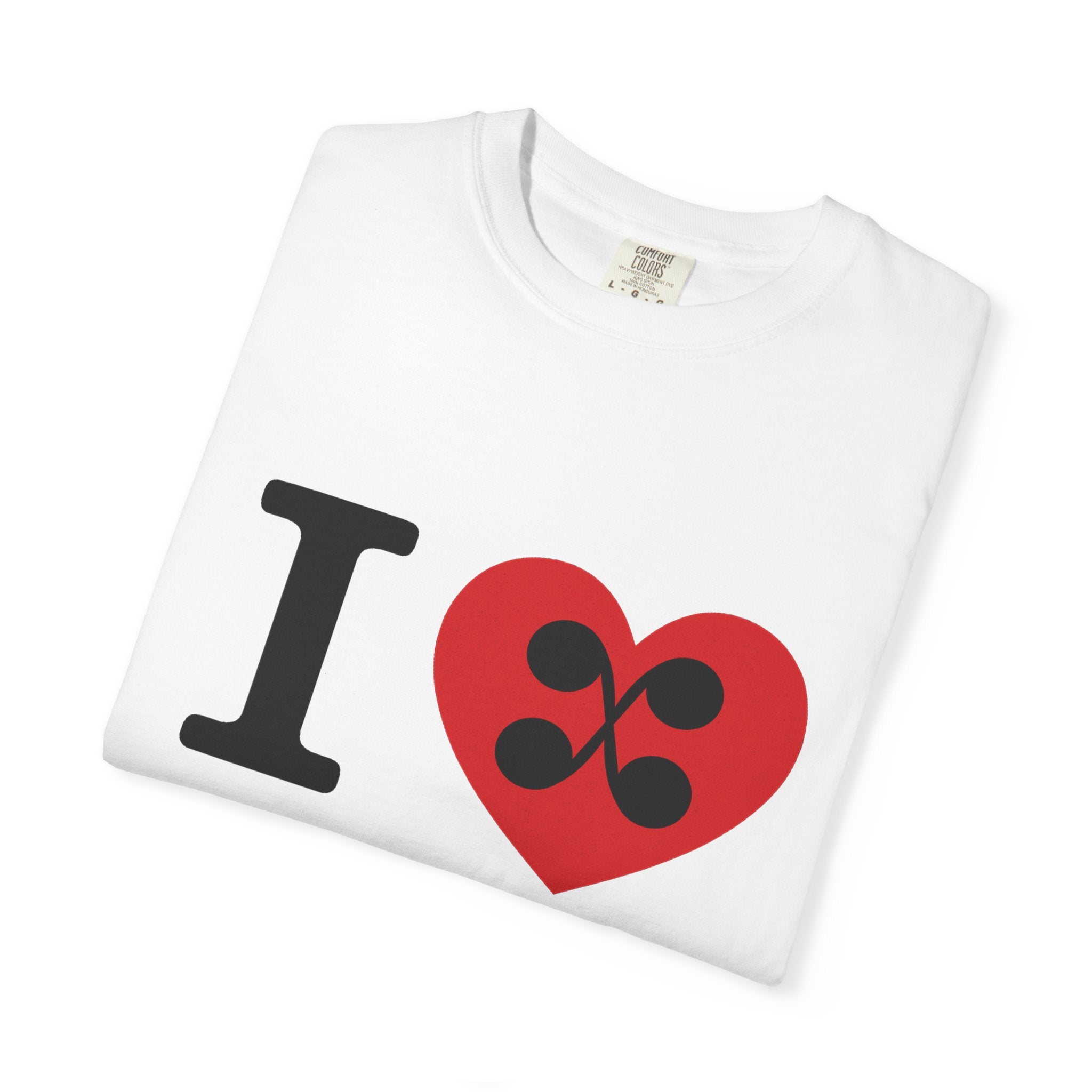 Heart GA Tee