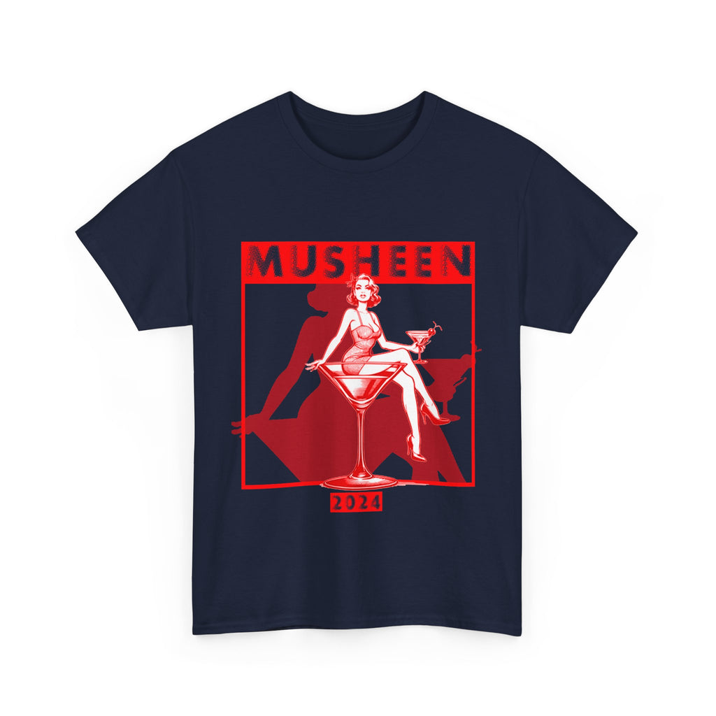 Pin-Up Unisex Shirt