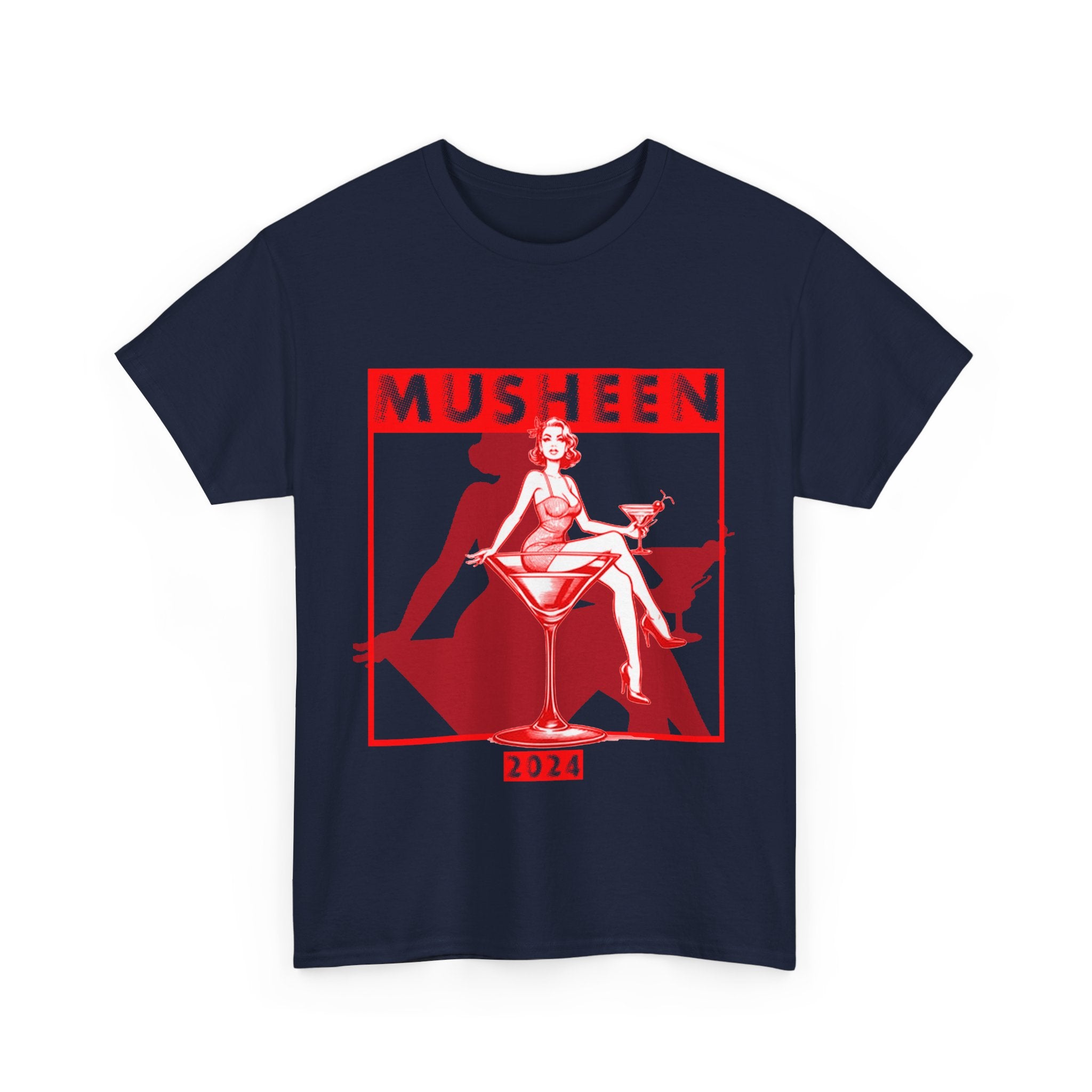 Pin-Up Unisex Shirt