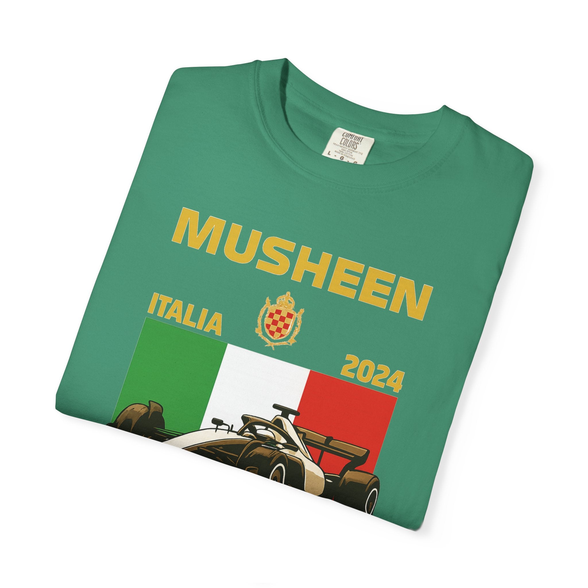 Musheen Italia Formula 1