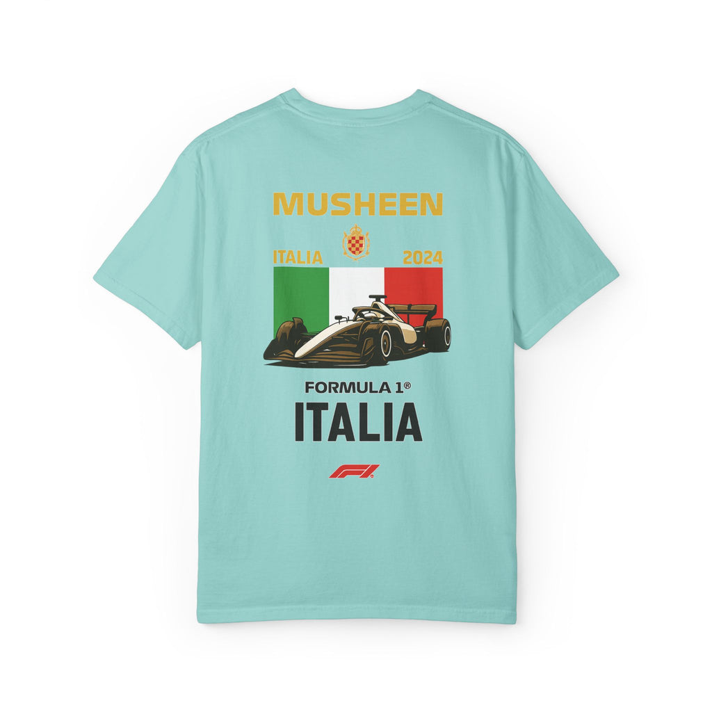 Musheen Italia Formula 1