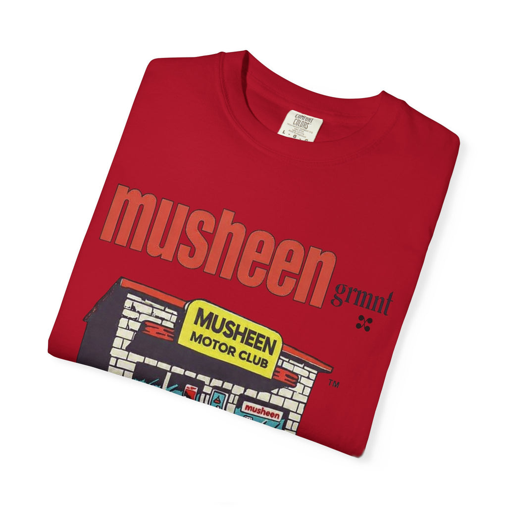 Musheen Garage Tee