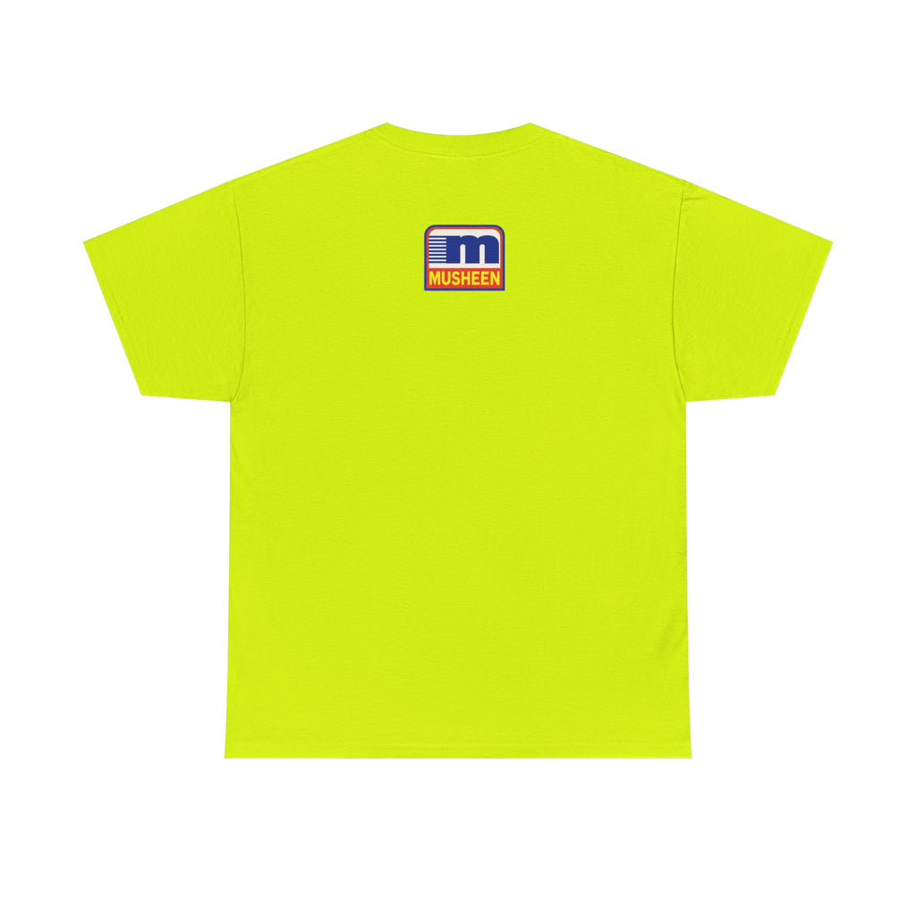 Musheen Big Logos Tee