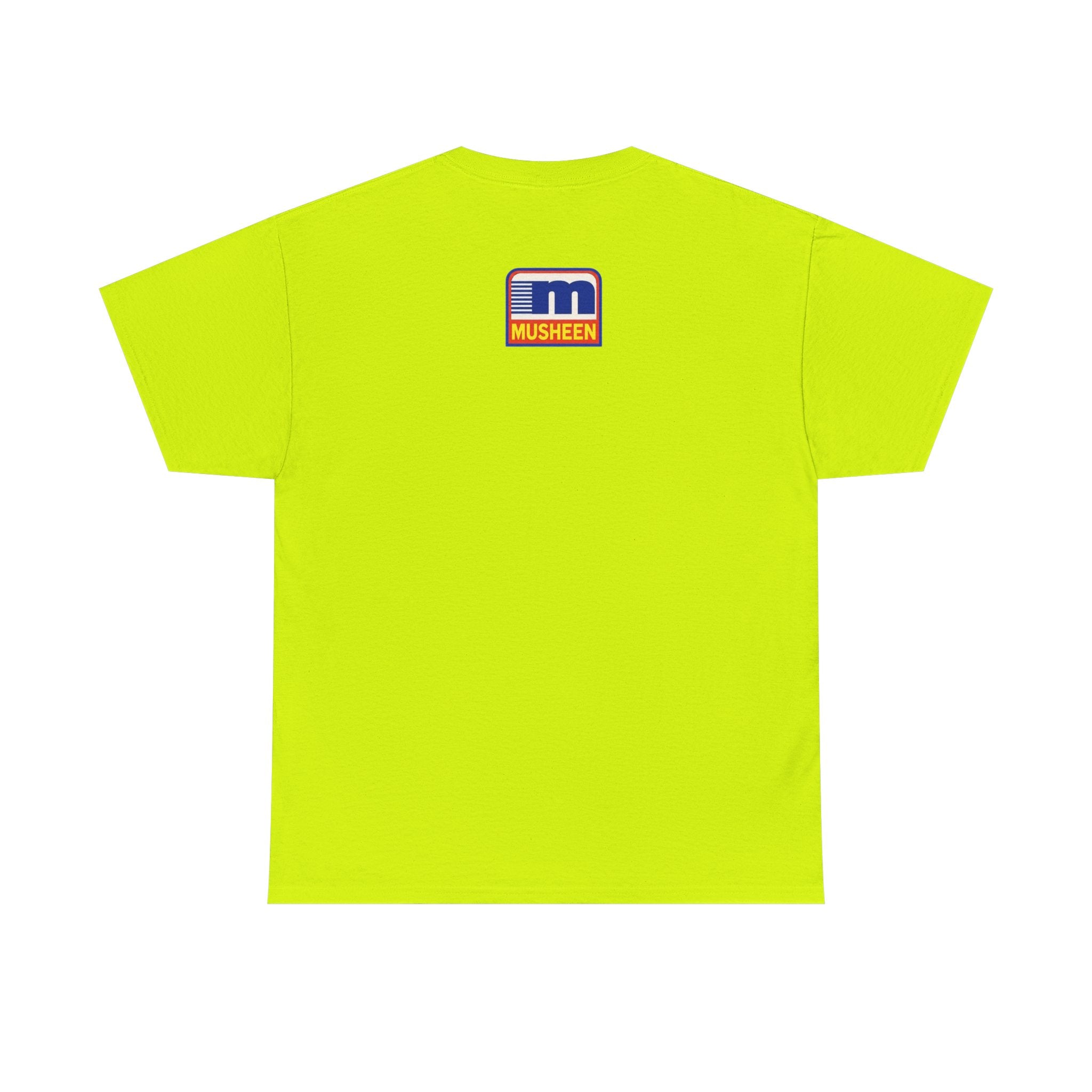 Musheen Big Logos Tee
