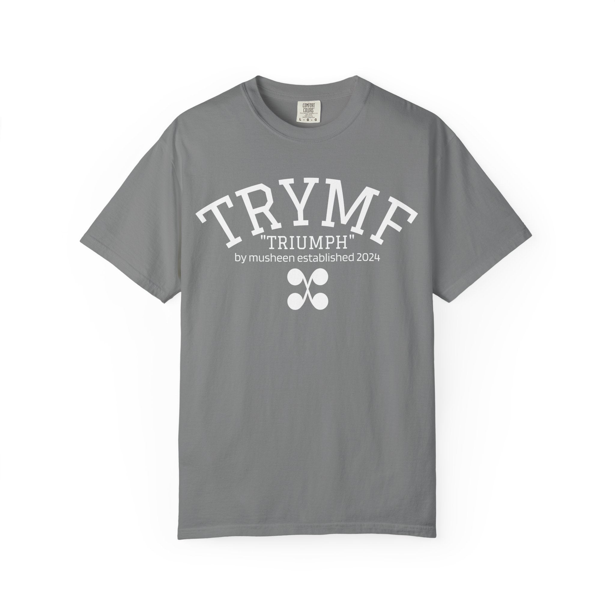 TryMF “triumph” Tee