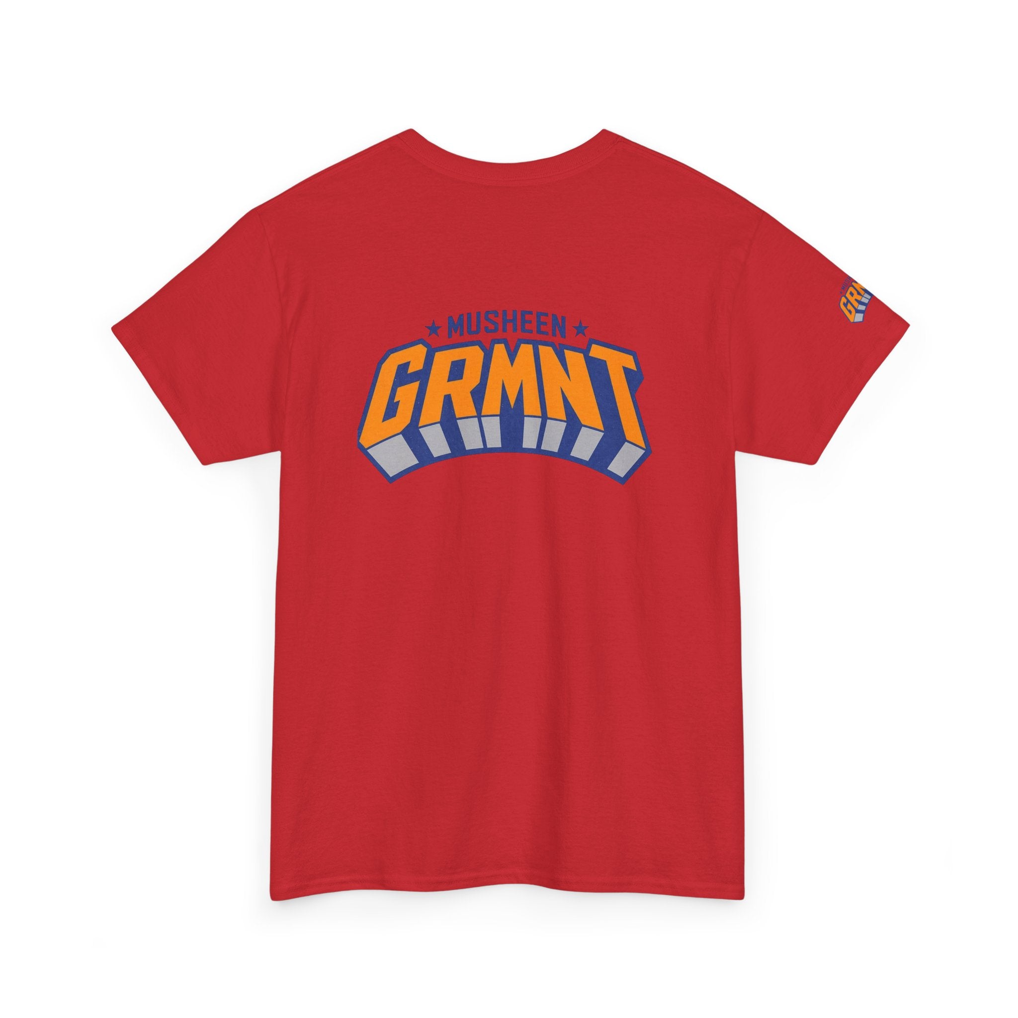 Grmnt NY Tee