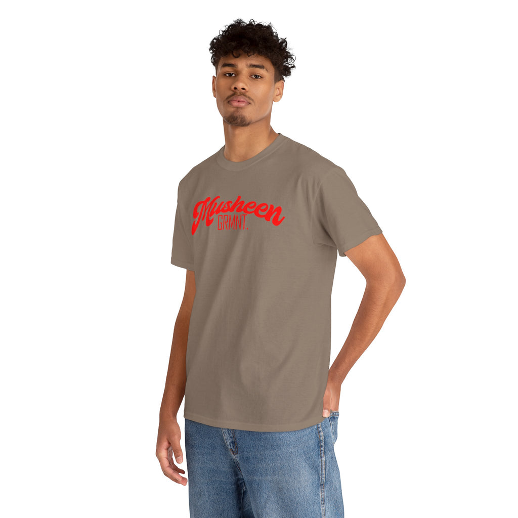 Musheen GRMNT Tee