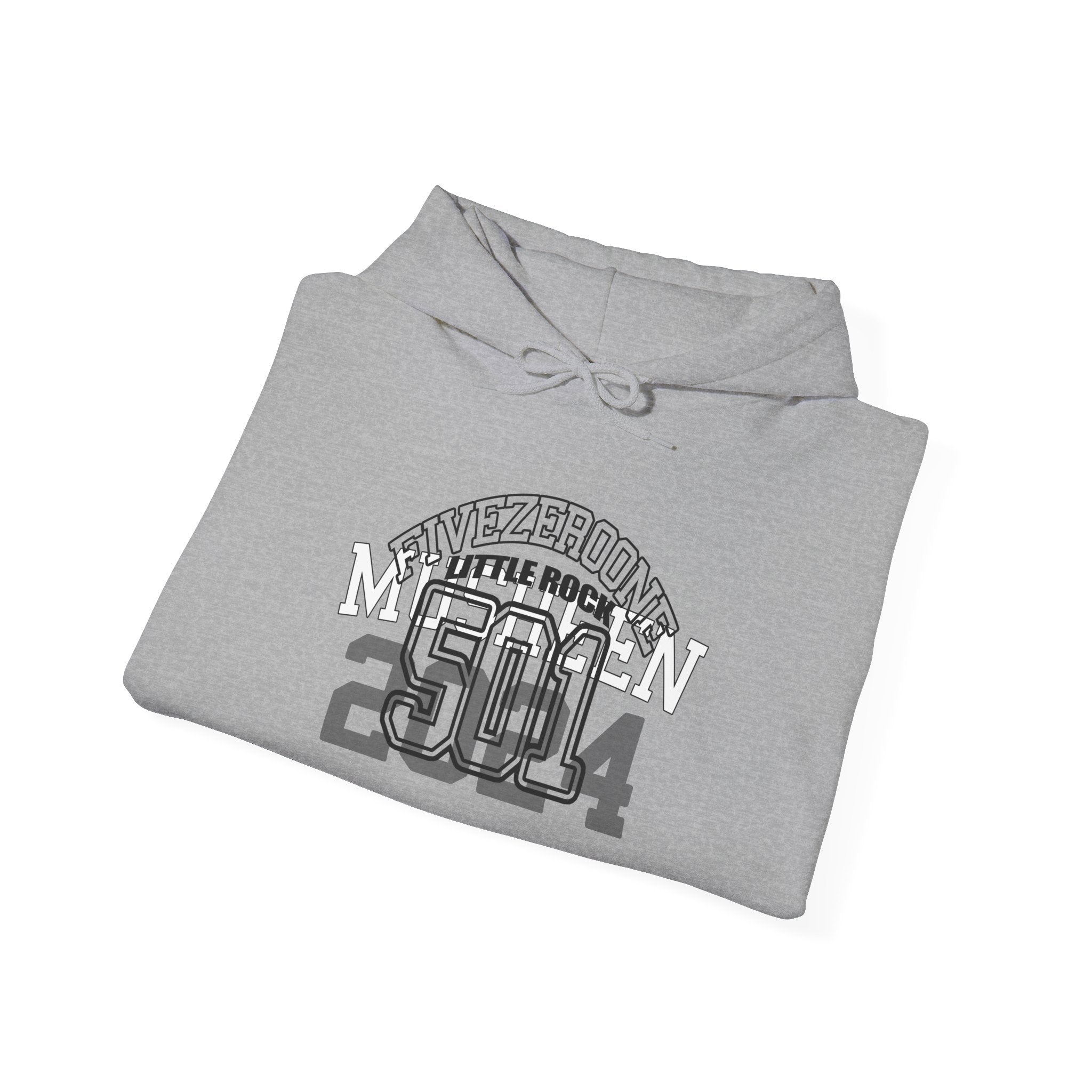 Musheen LR501 Hoodie