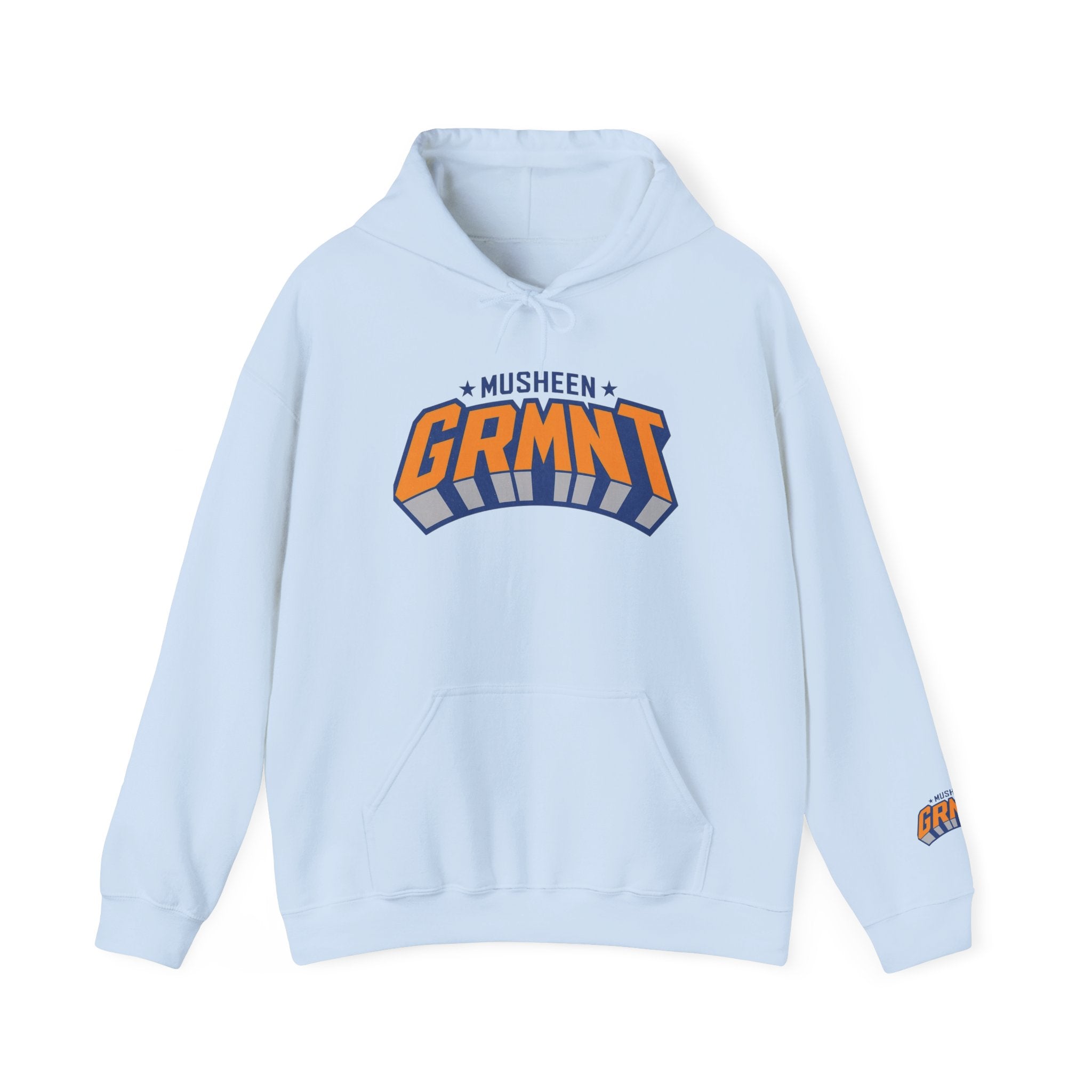 Grmnt 2 Hoodie